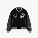 Represent Owners Club Varsity Jacket