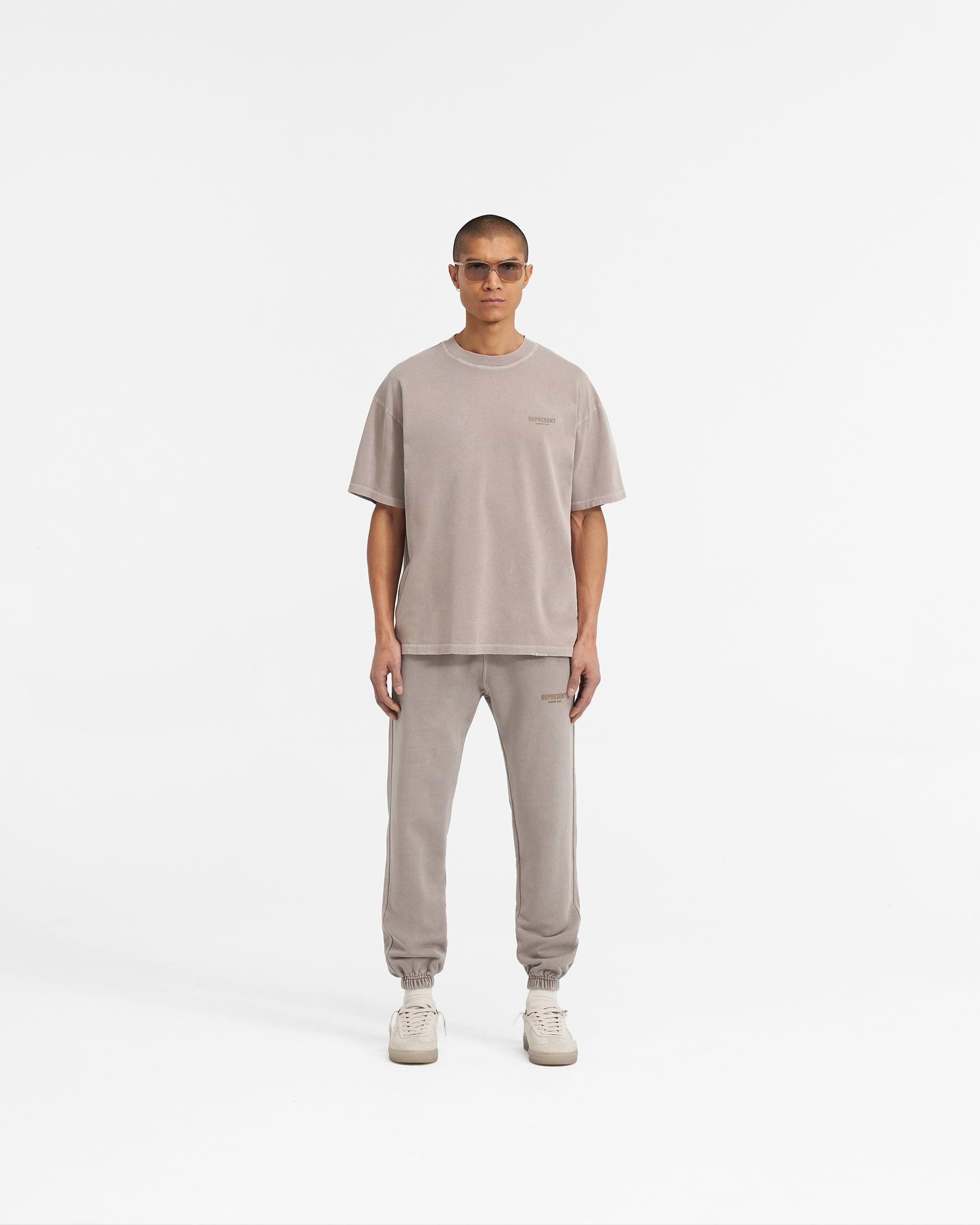 Represent Owners Club Sweatpant - Mushroom