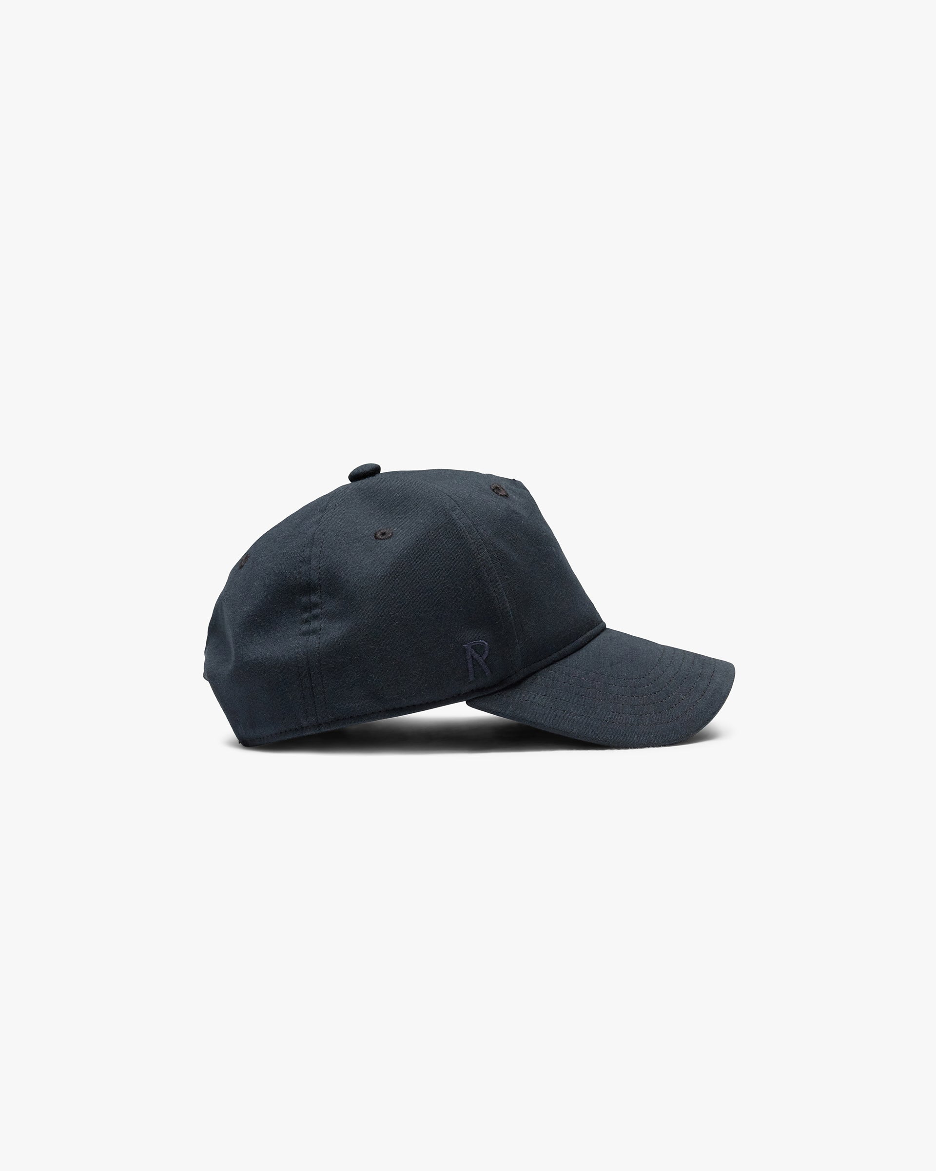 Initial Cap - Midnight Navy