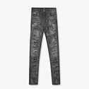 Shredded Denim