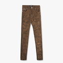 Shredded Denim