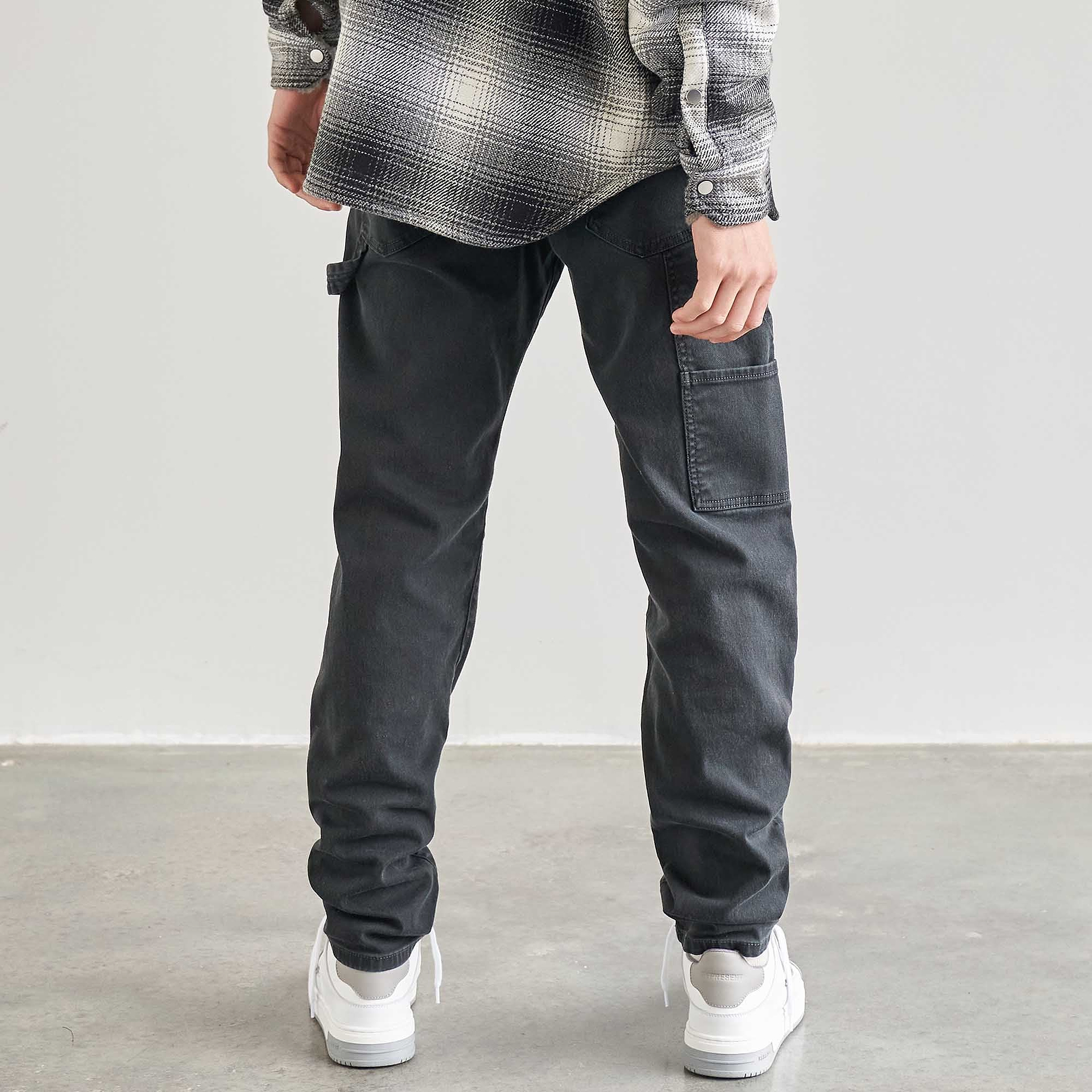 Carpenter Denim - Vintage Black