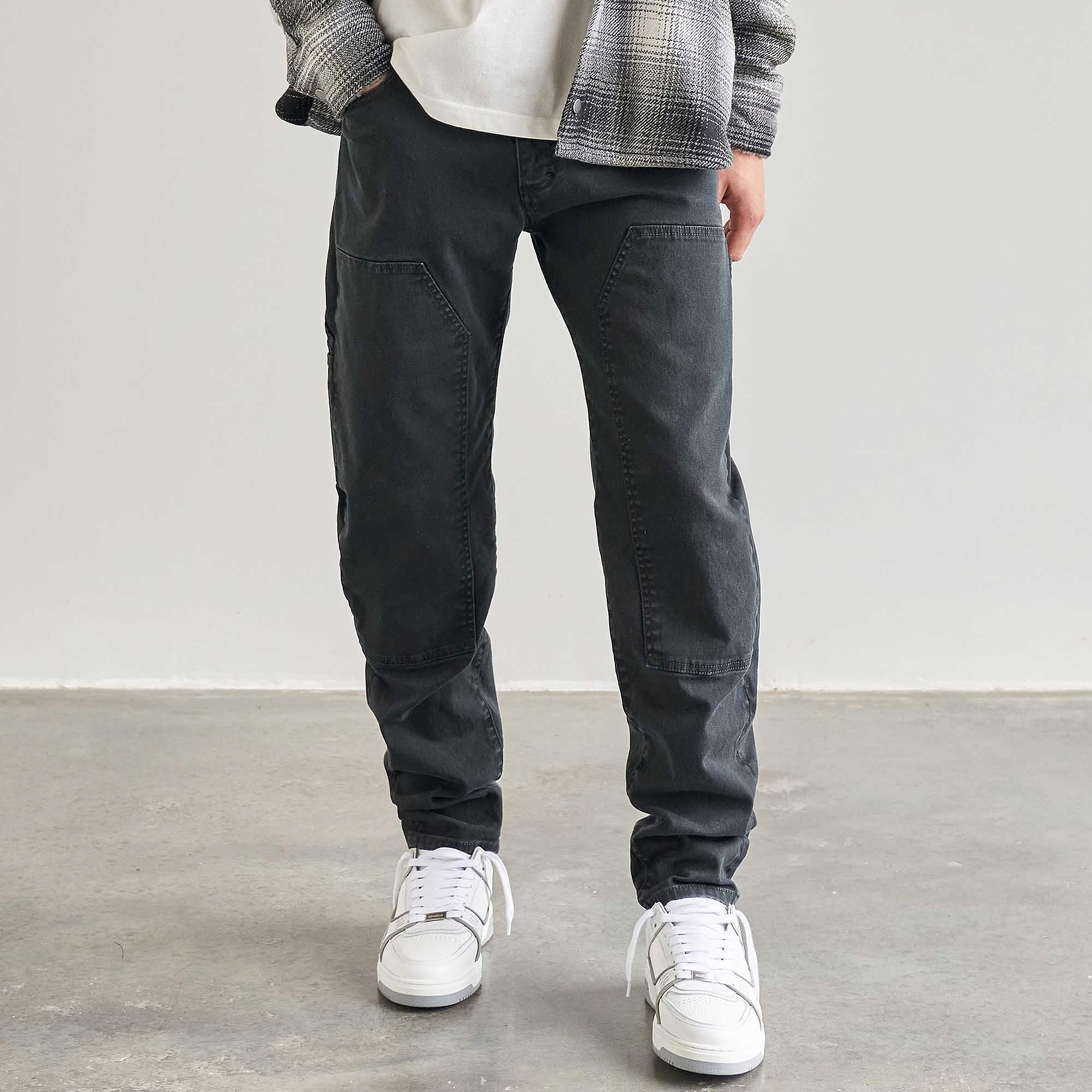 Carpenter Denim - Vintage Black