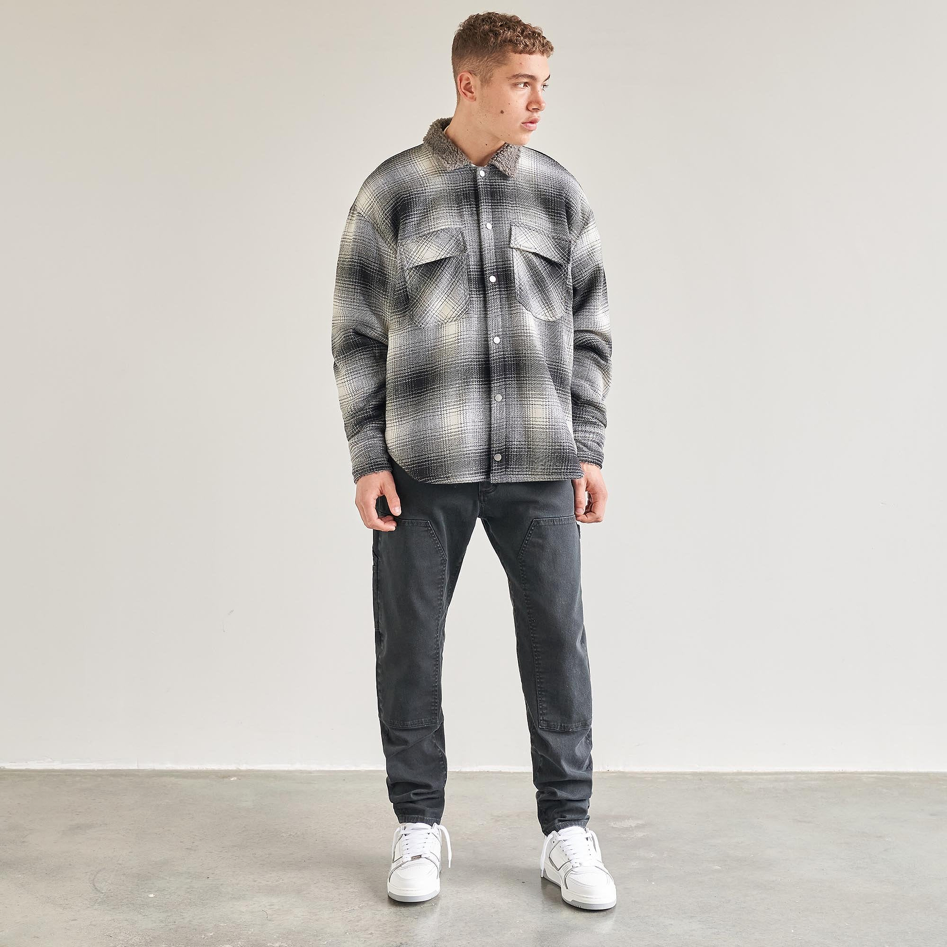 Carpenter Denim - Vintage Black