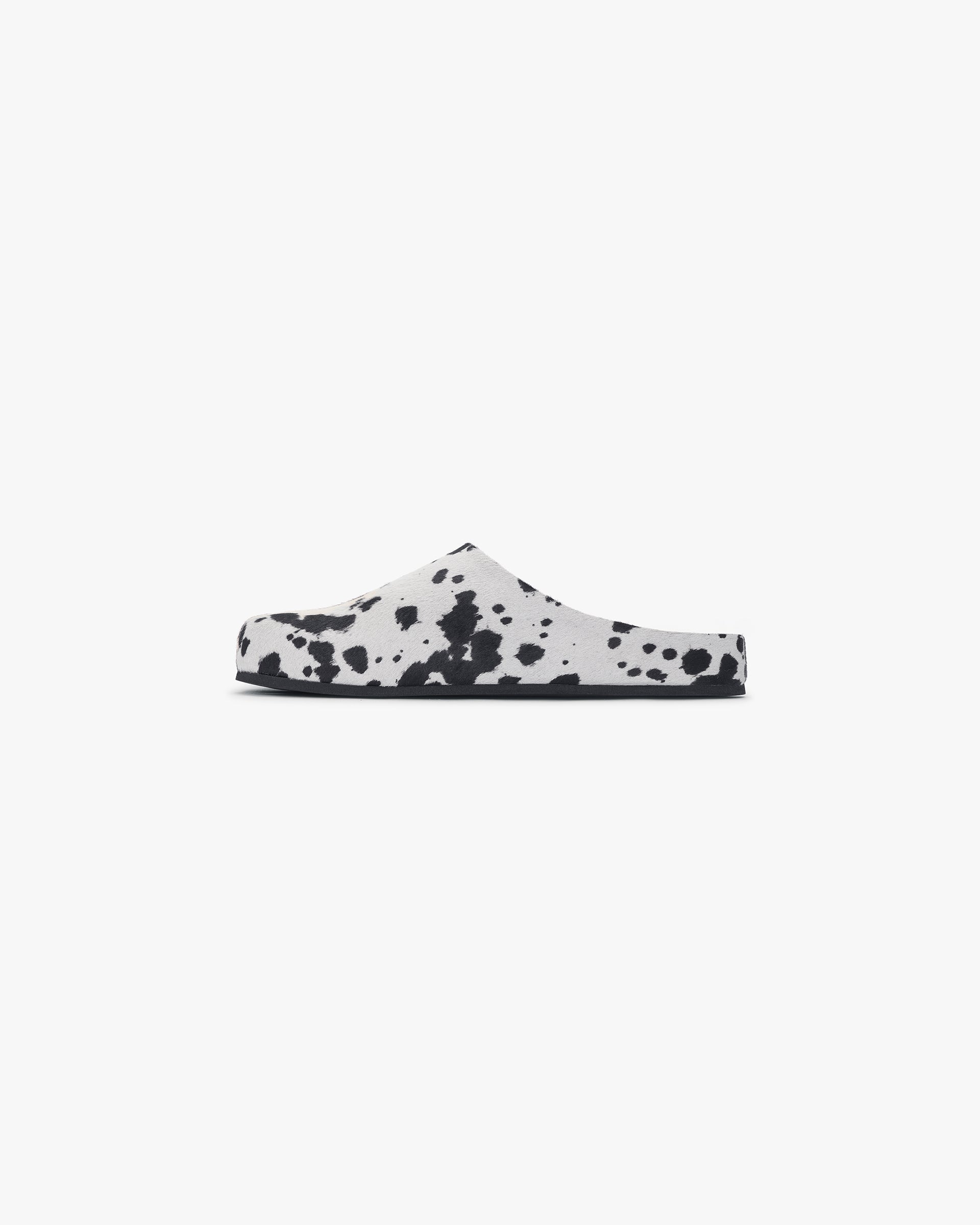 Mule - Cowhide