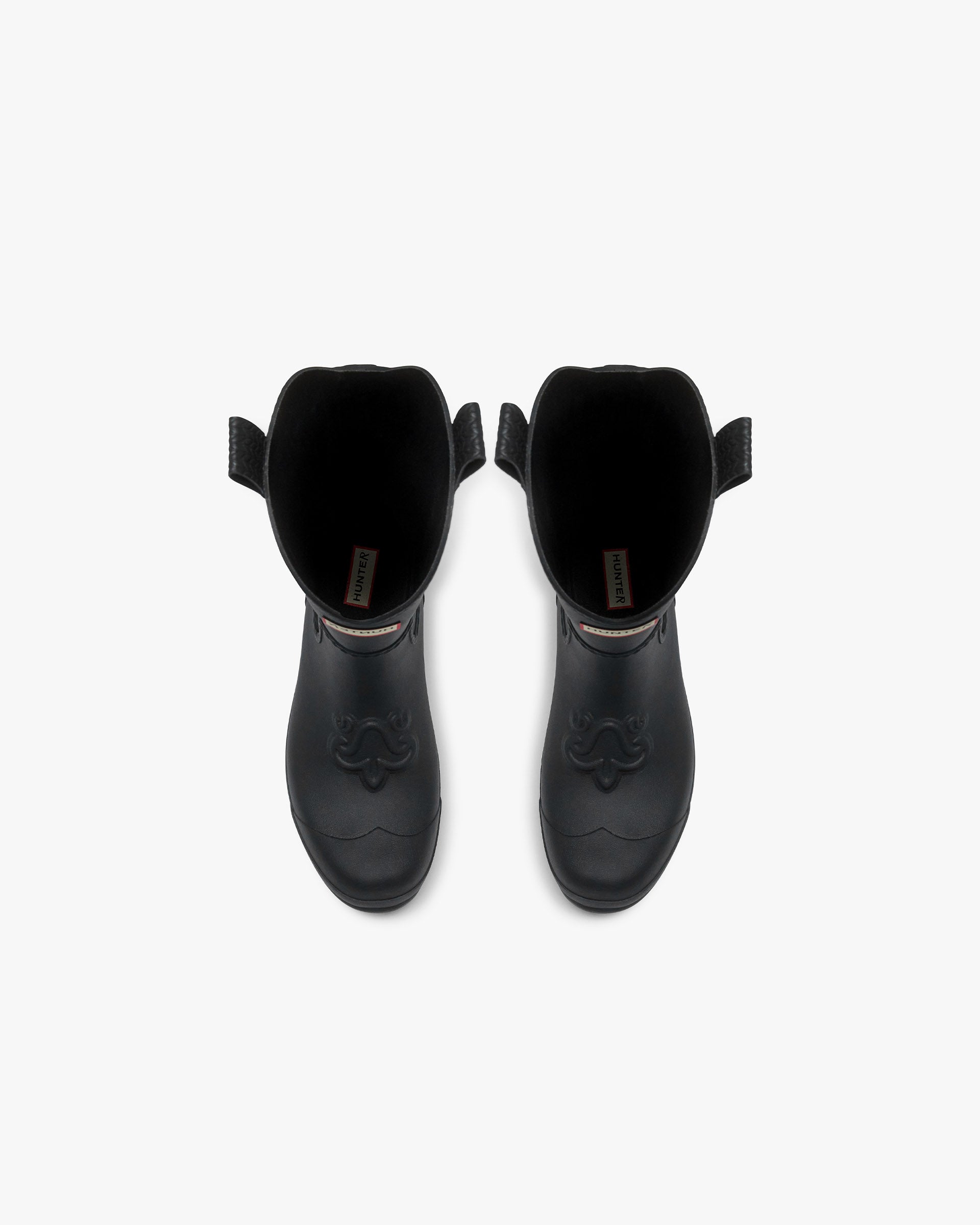 Represent X Hunter Original Short Boot - Black