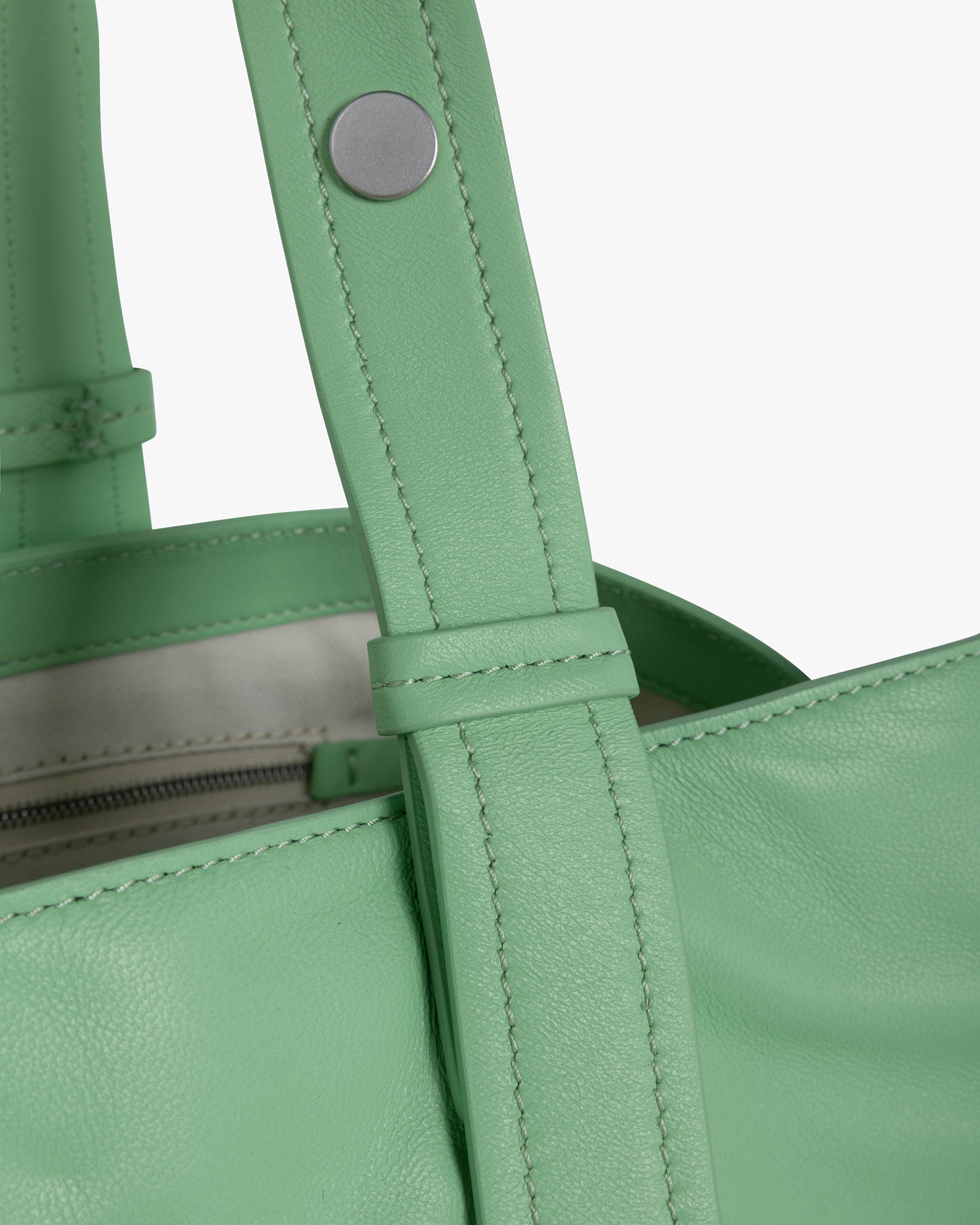 Snap Xl Tote - Shadow Lime