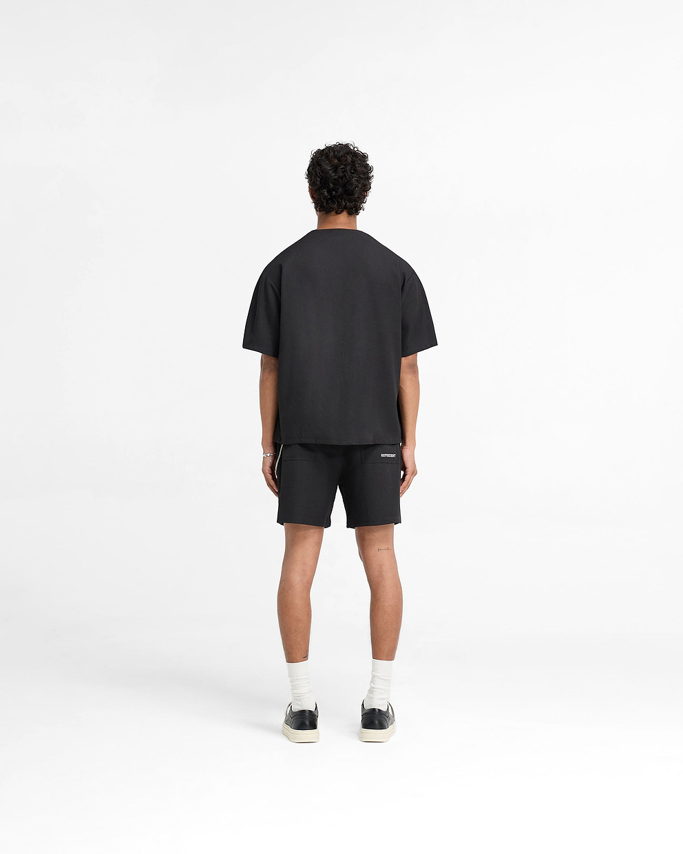 Baseball Shirt - Black