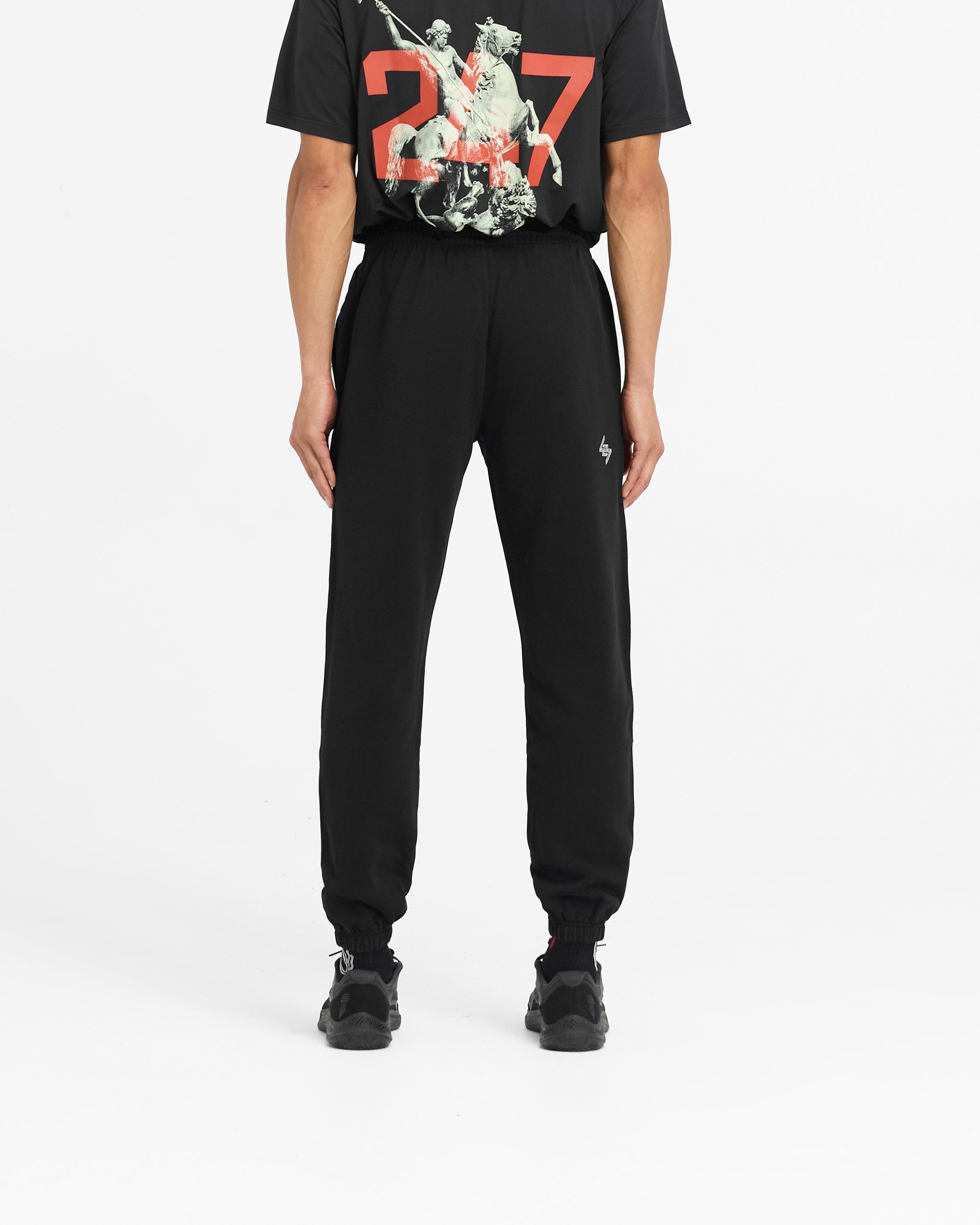 247 Berlin Sweatpant - Black