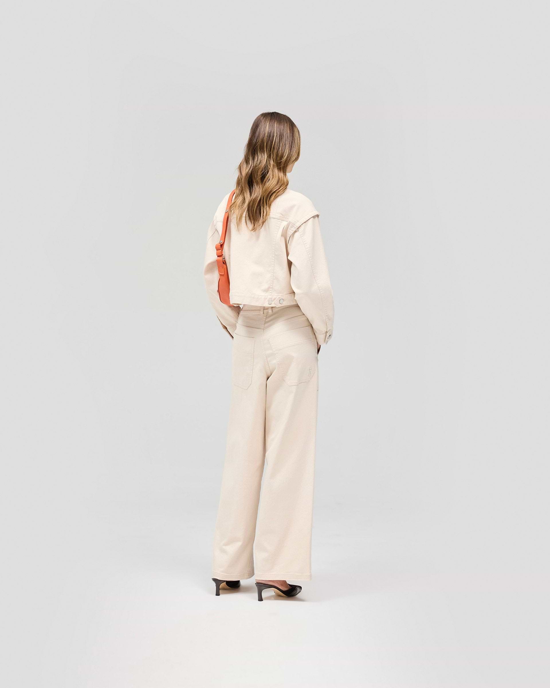 Energy Jacket - Beige