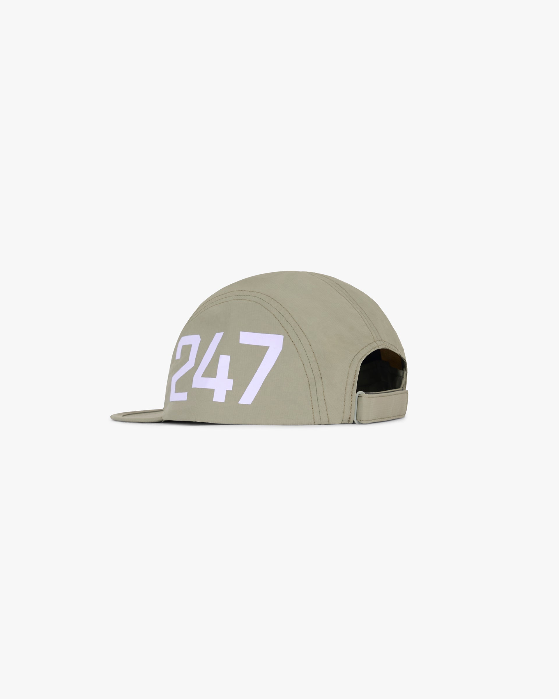 247 Ripstop Cap - Khaki Lilac