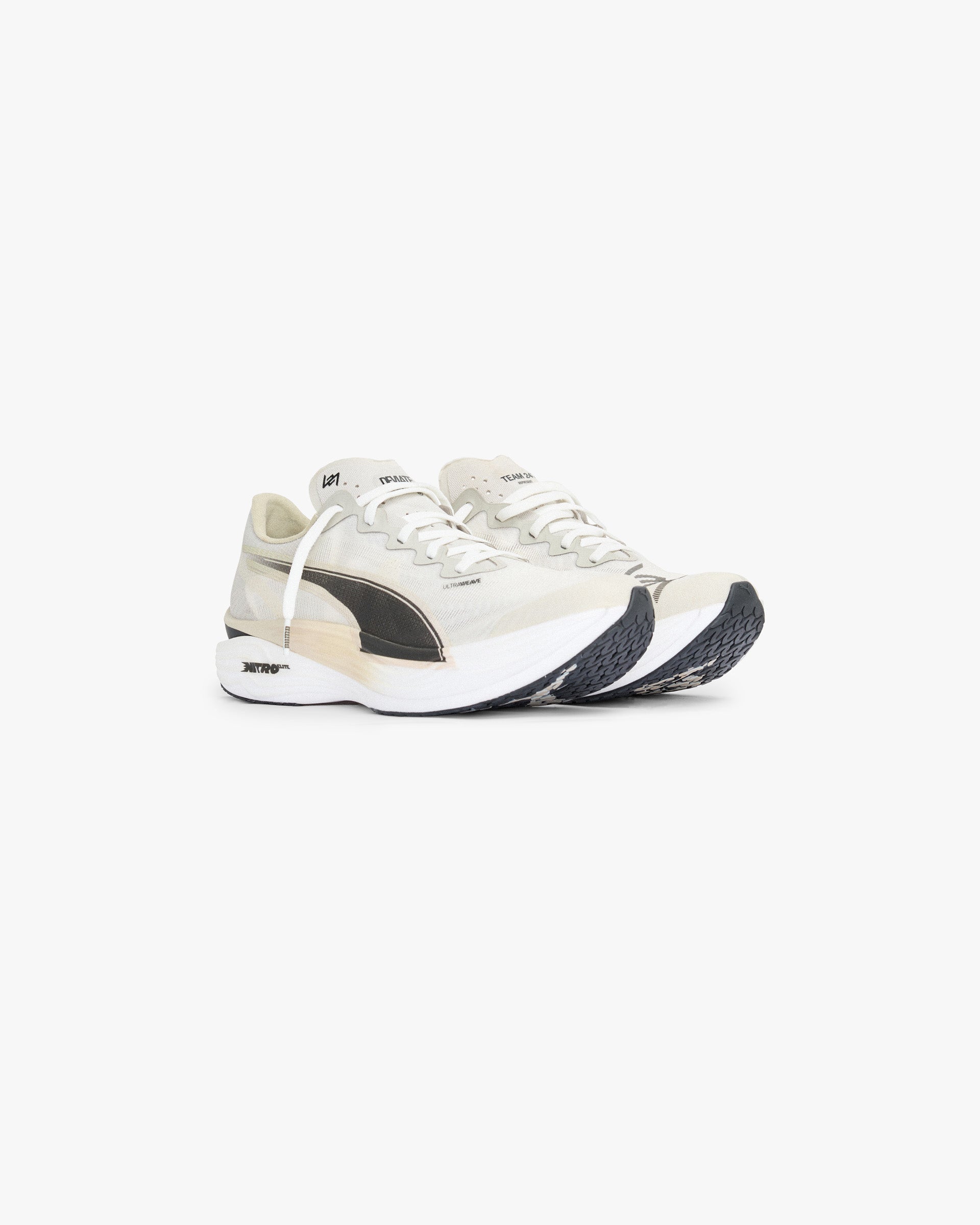 247 X Puma Deviate Nitro 3 Elite Women's - Desert Dust