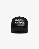 Represent X 47 X Iron Maiden Anniversary Trucker Cap