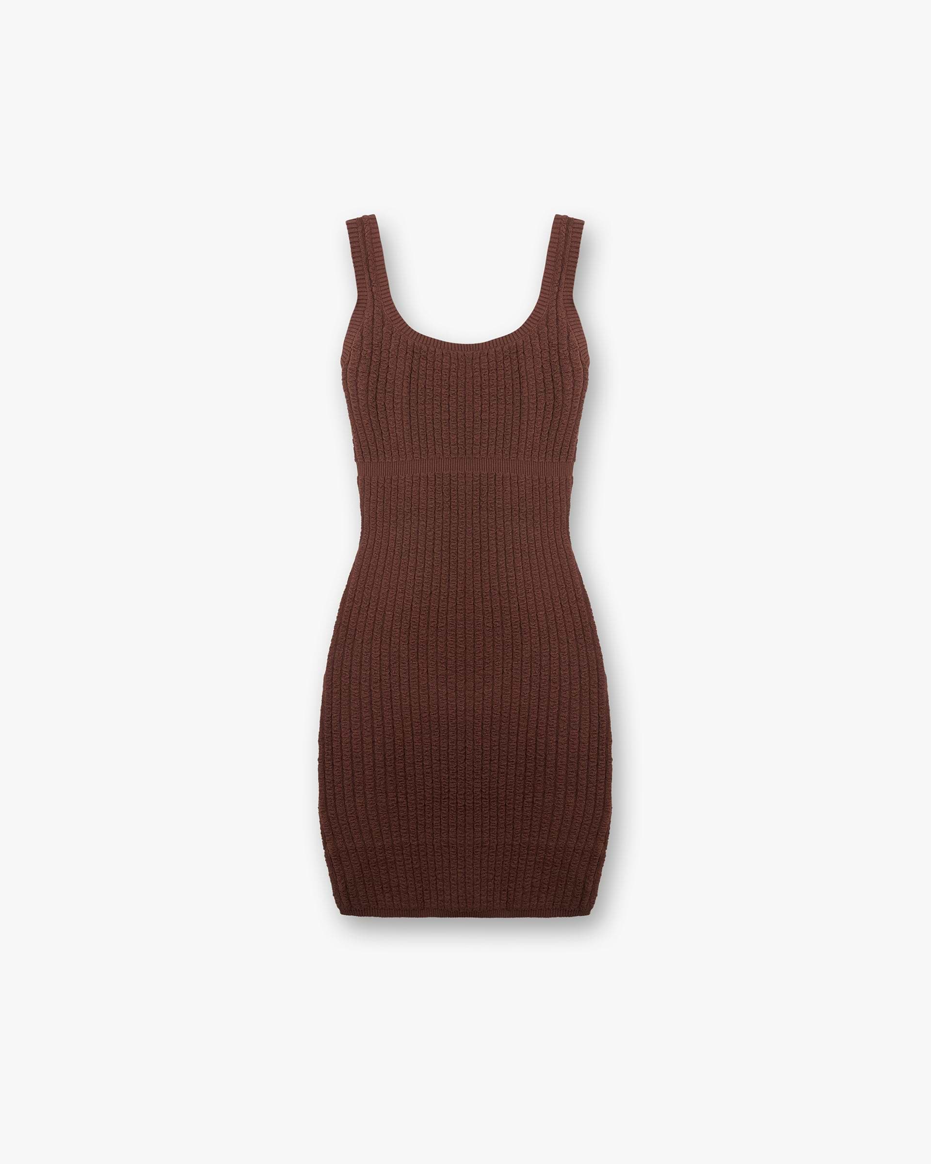 Micro Dress - Coffee Quartz