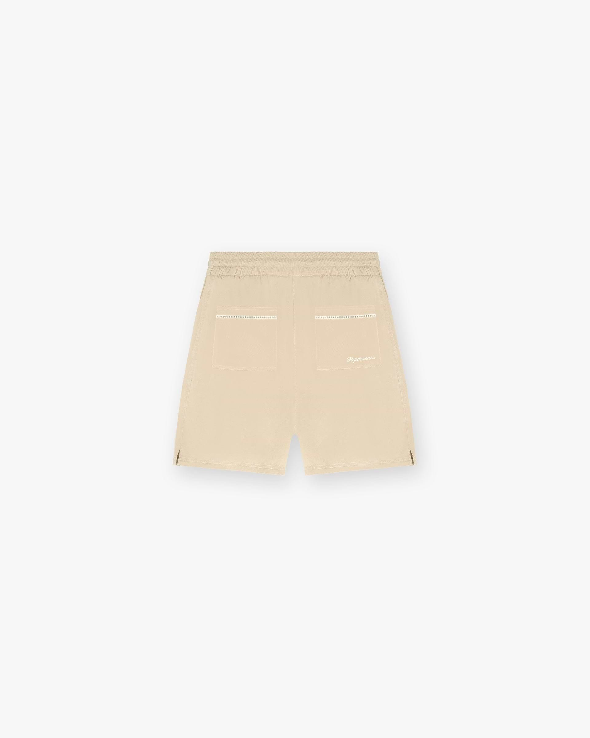 Resort Shorts - Latte