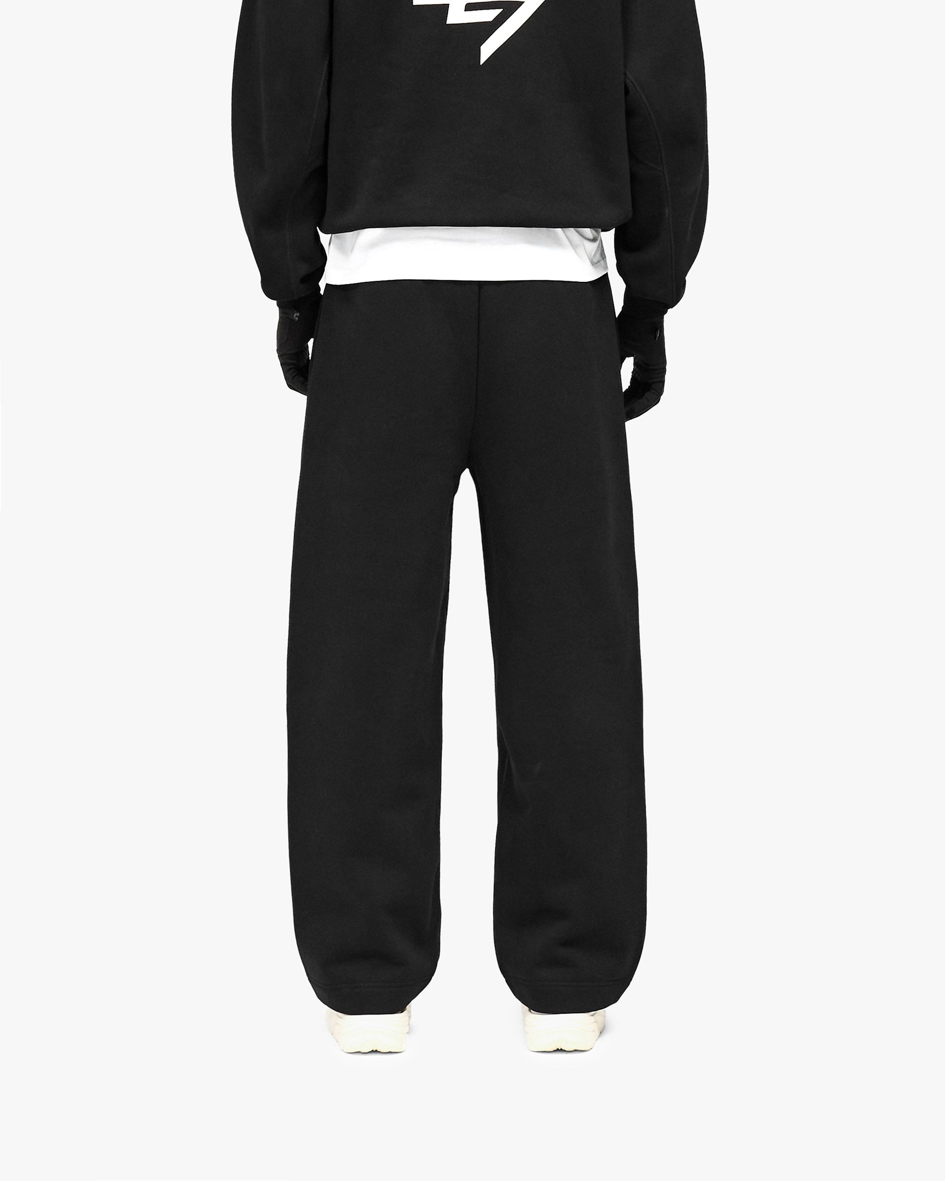 247 DNA Straight Leg Sweatpant - Jet Black