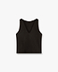 Owners Club V Neck Tank Top