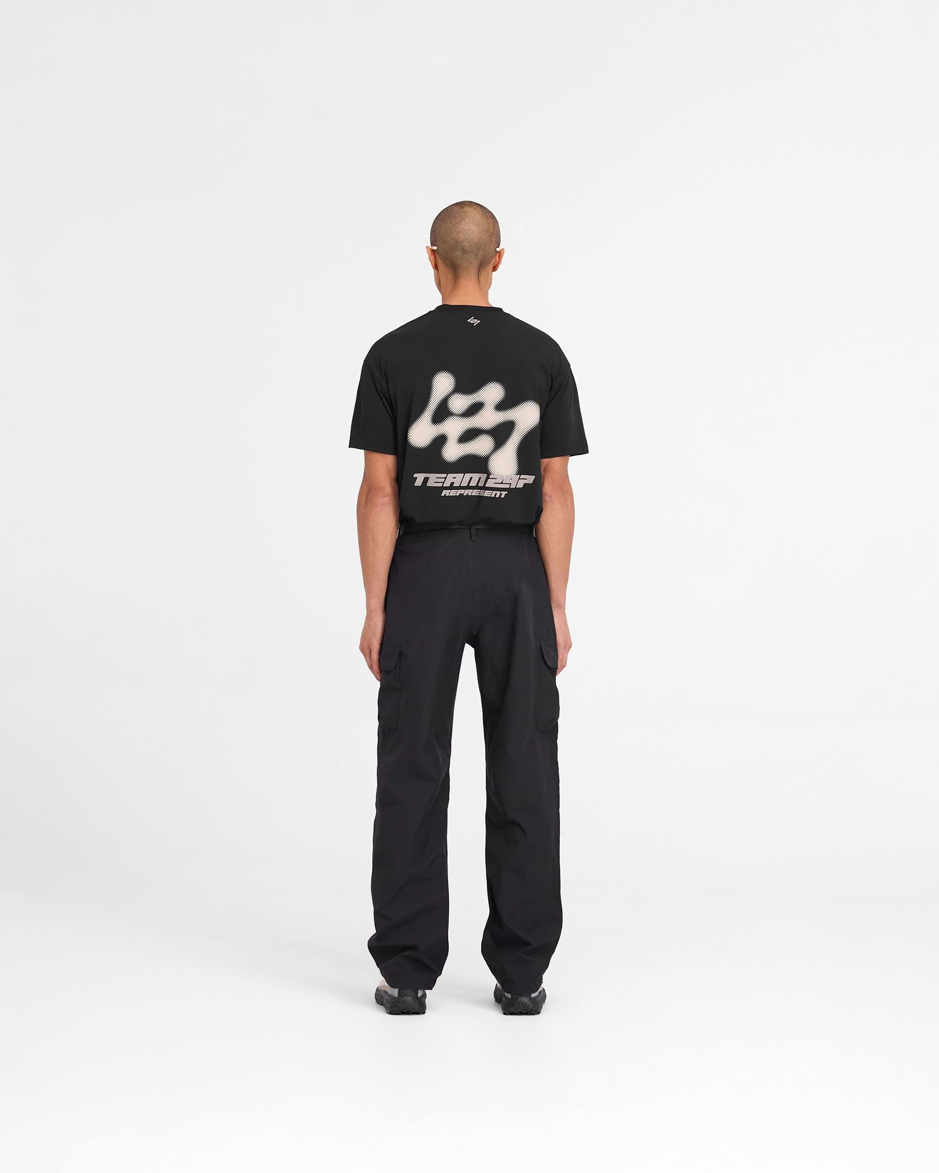 247 Technical Cargo Pant - Black