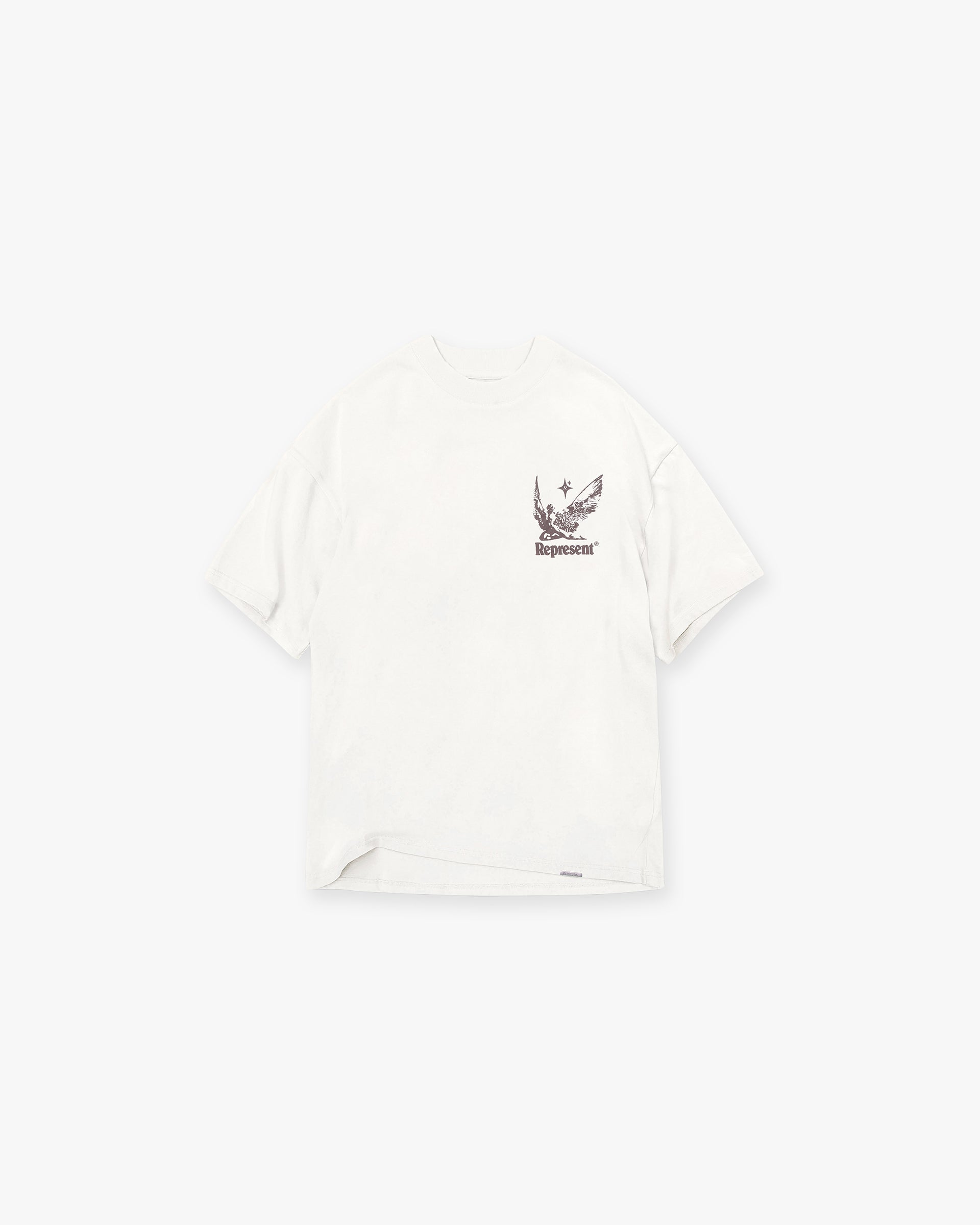 Spirits Of Summer T-Shirt - Flat White