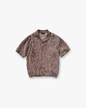 Tortoise Print Shirt
