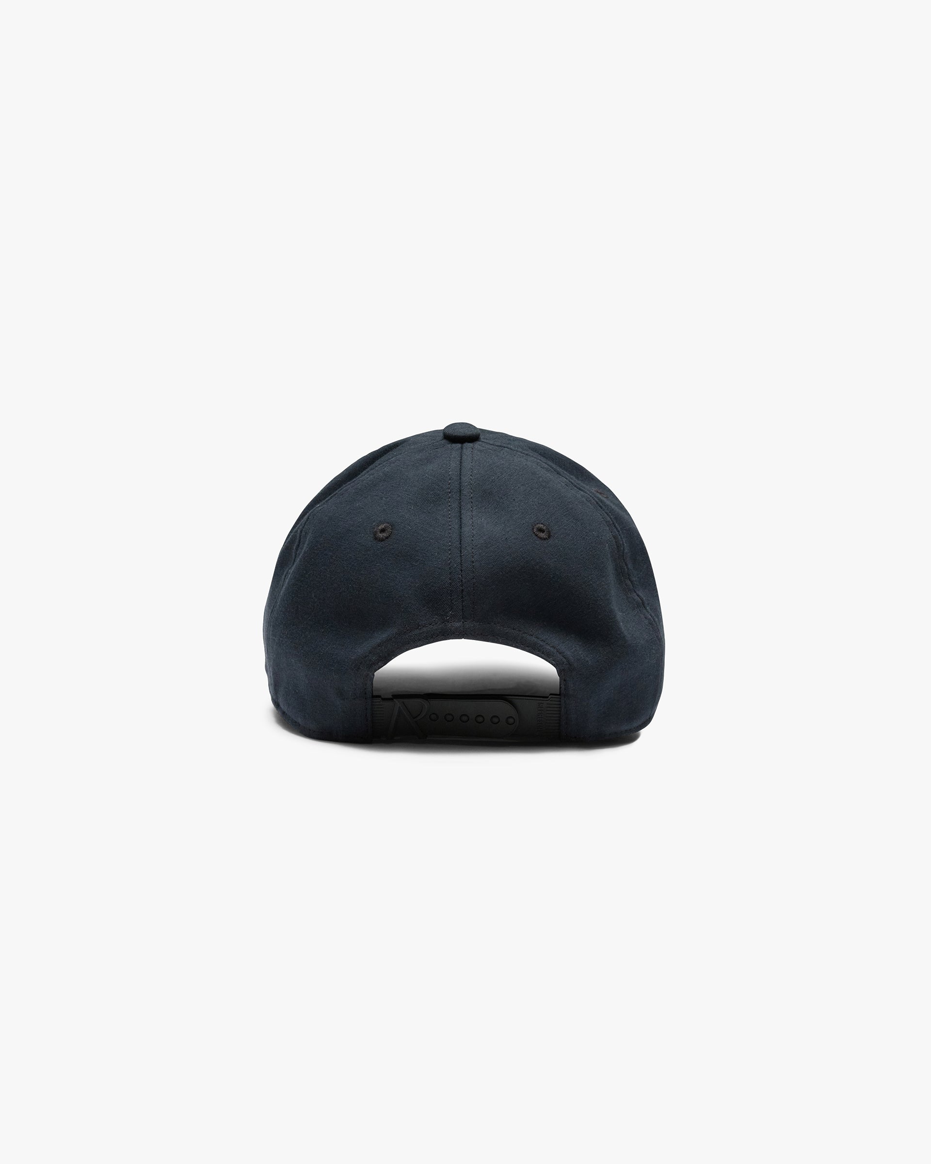 Initial Cap - Midnight Navy