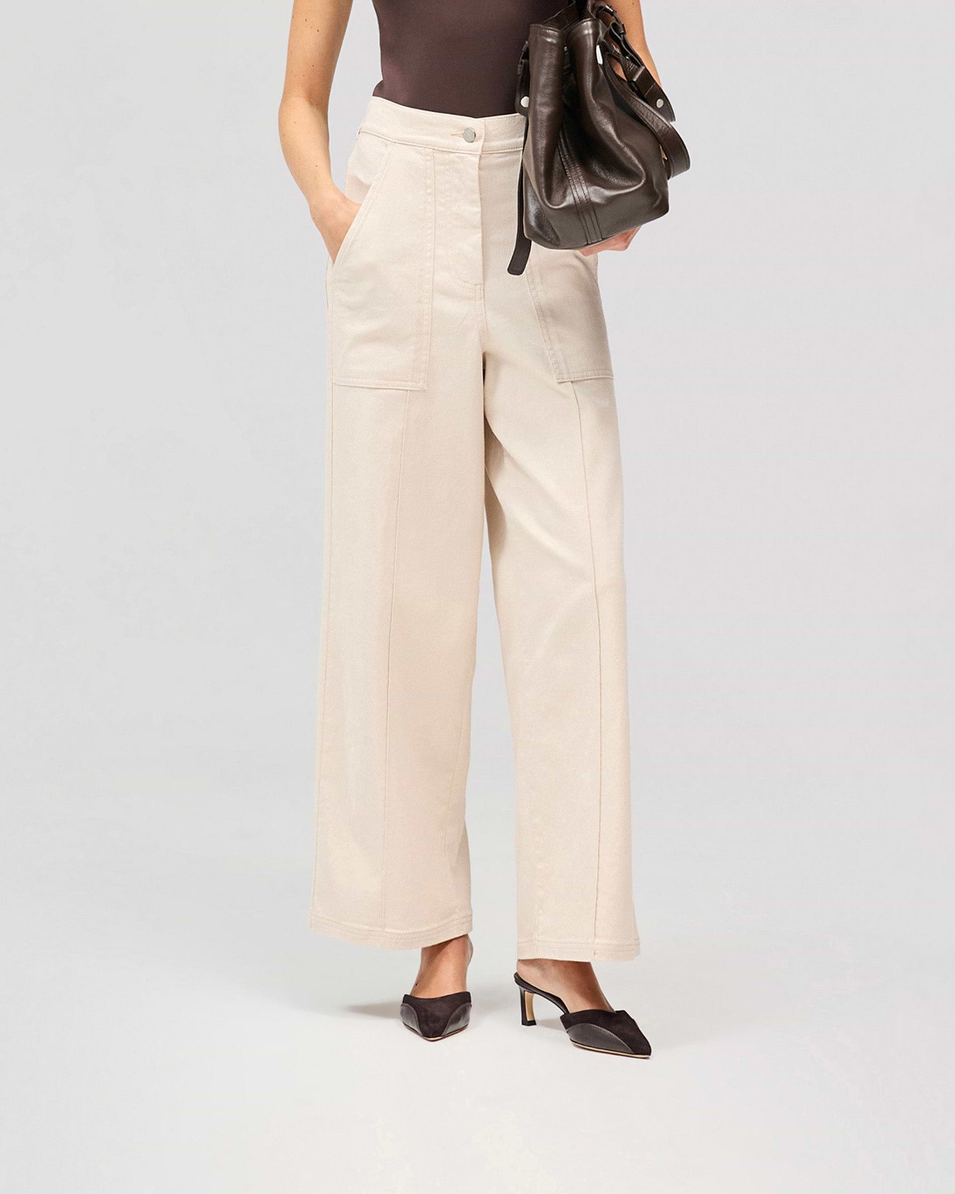 Energy Trouser - Beige