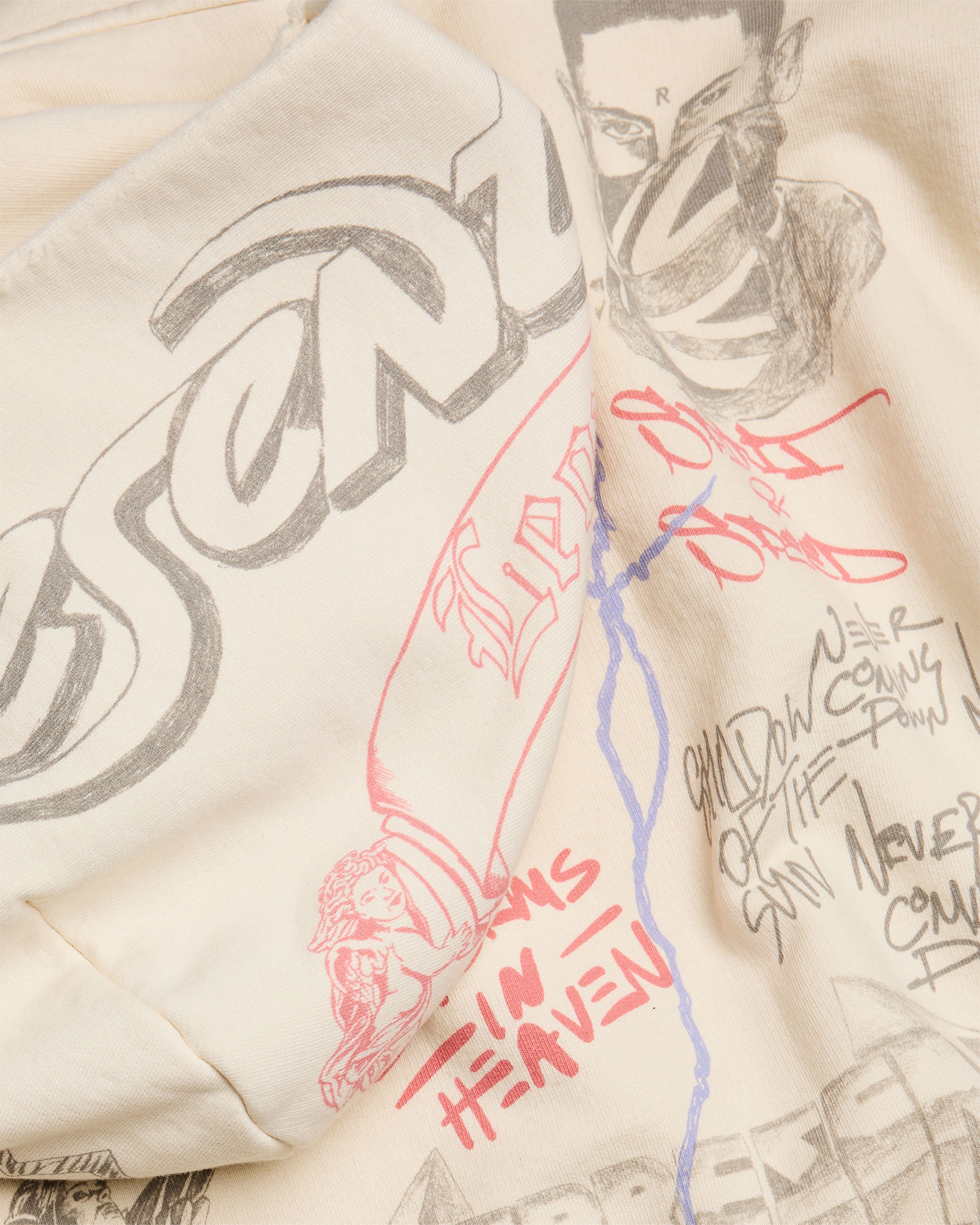 Legacy Hoodie - Buttercream