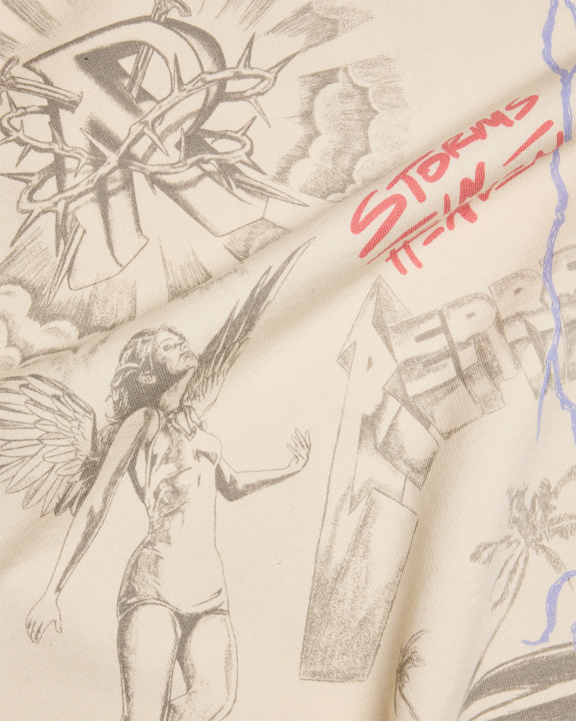 Legacy Hoodie - Buttercream