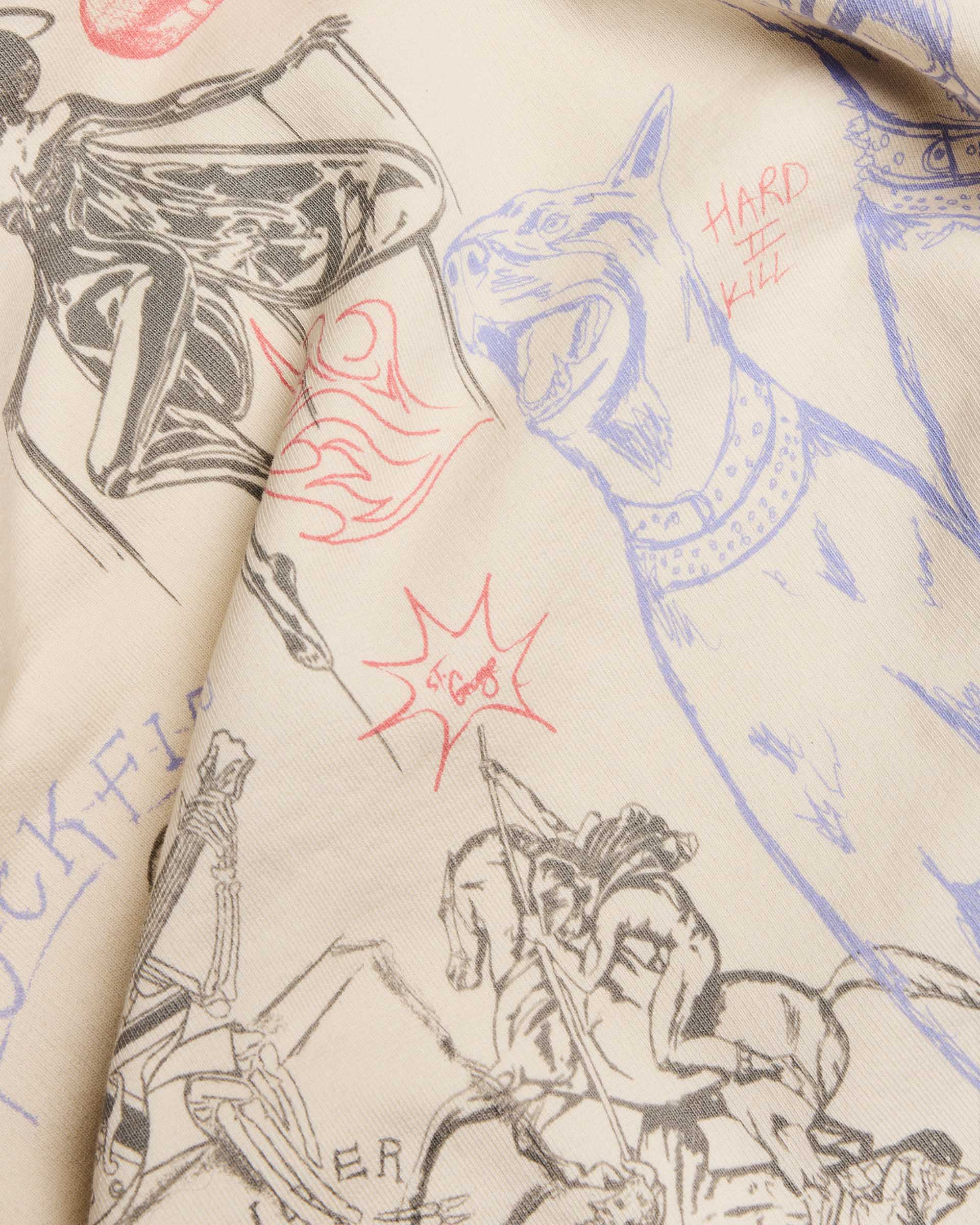 Legacy Hoodie - Buttercream