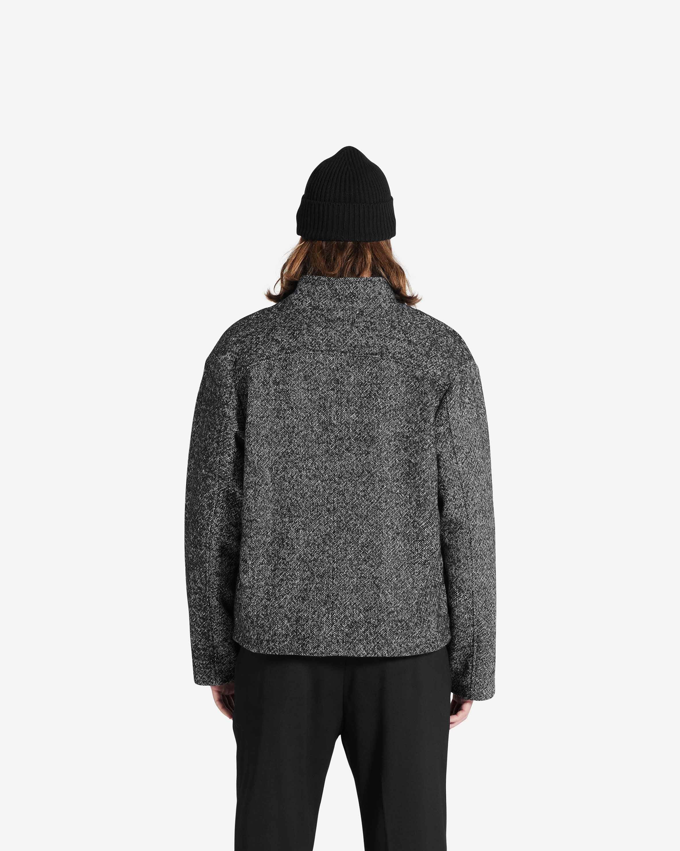 Smart Jacket - Marble