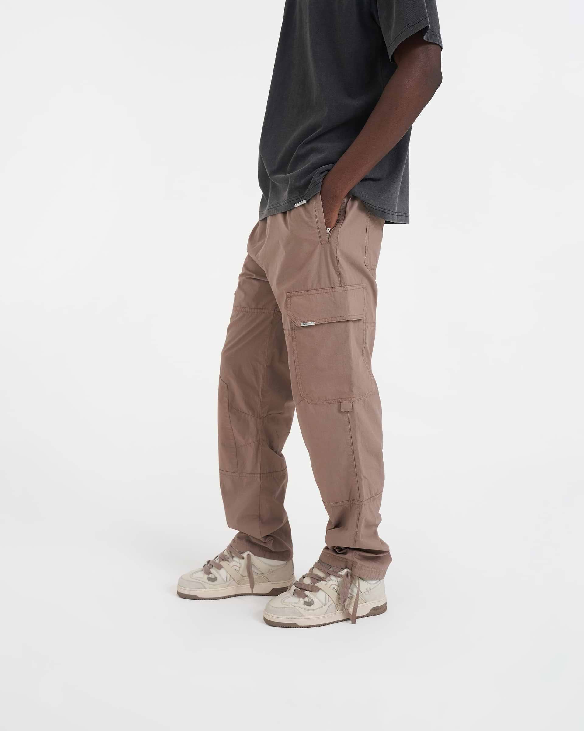 Storm Cargo Pant - Mushroom