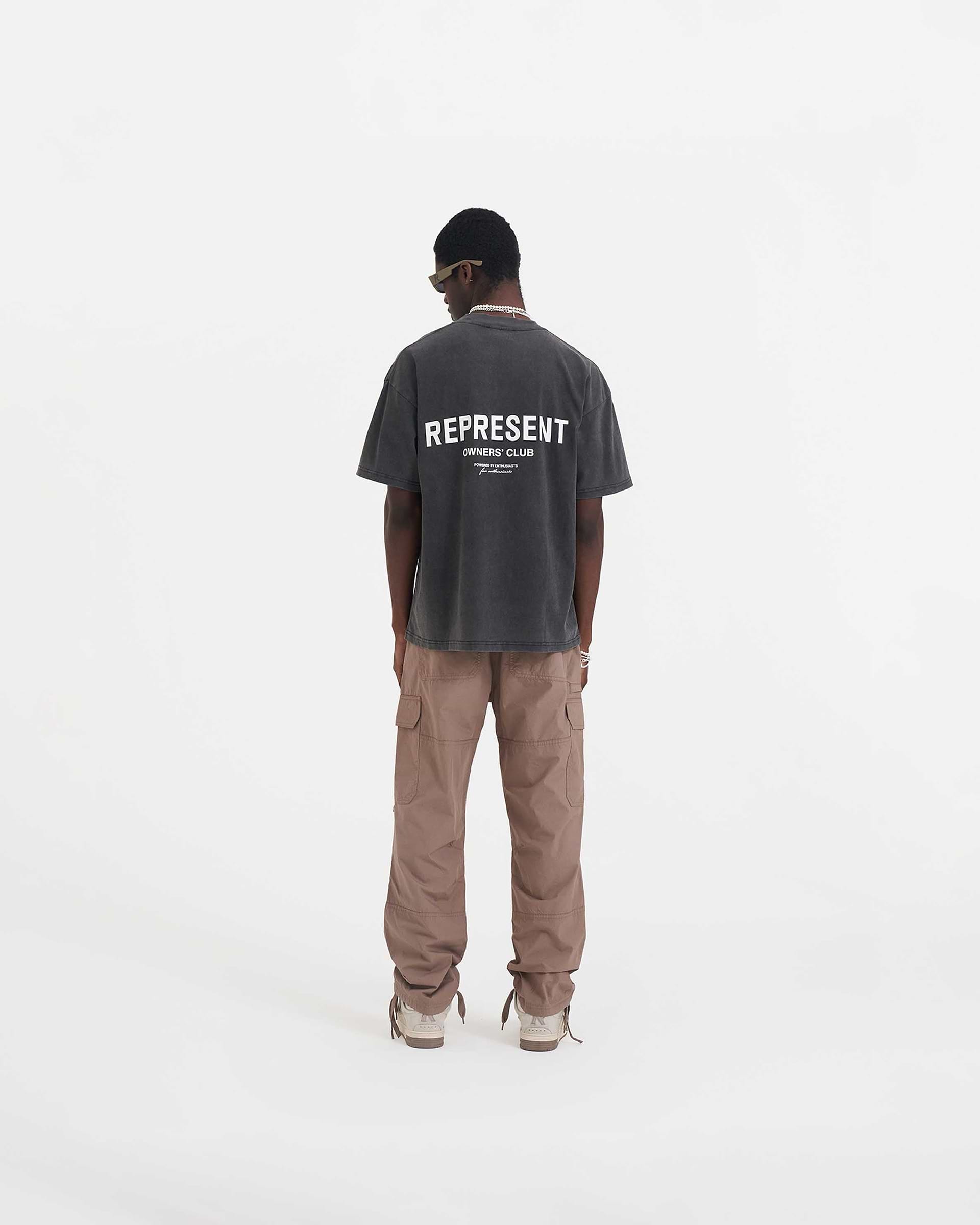Storm Cargo Pant - Mushroom