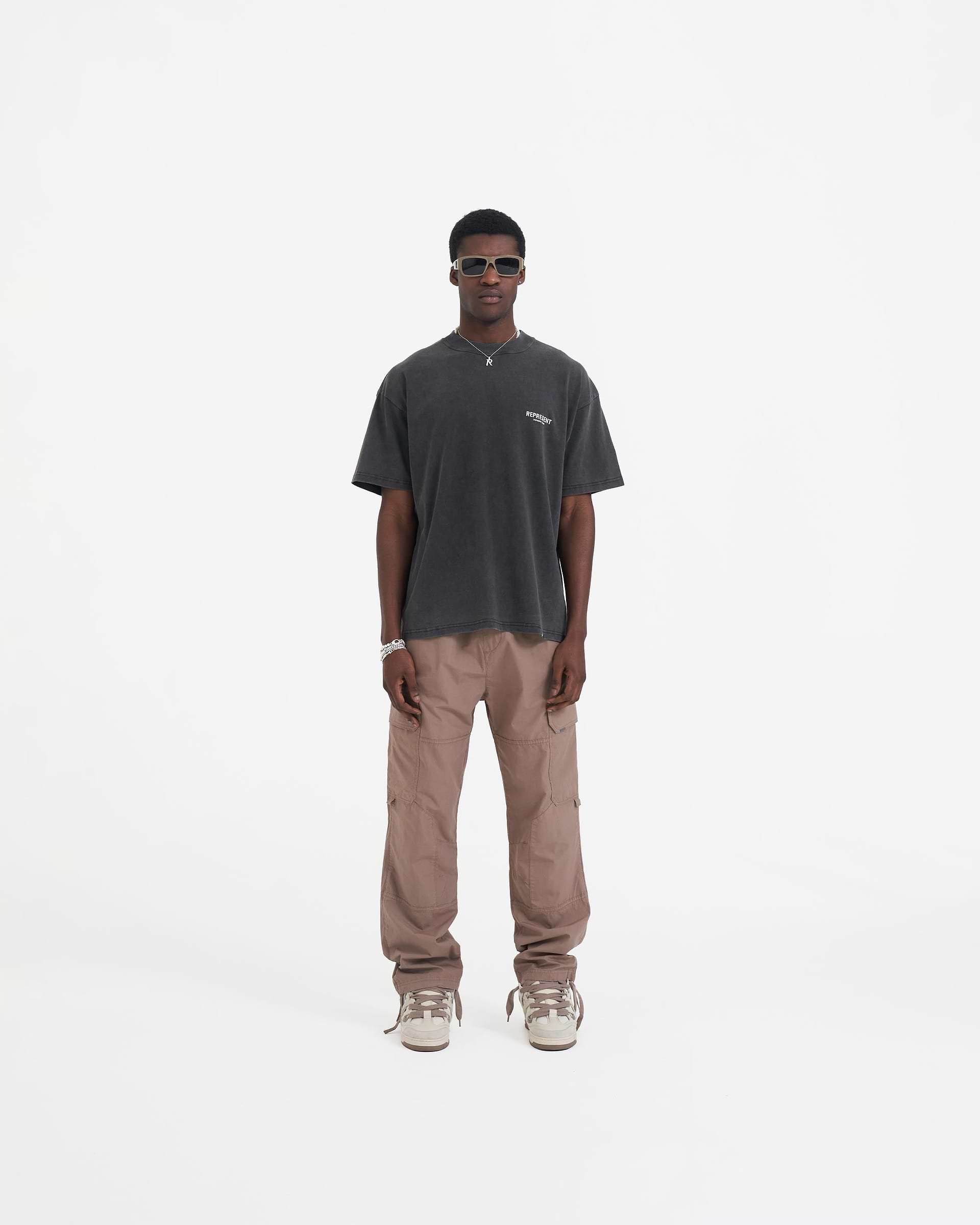 Storm Cargo Pant - Mushroom