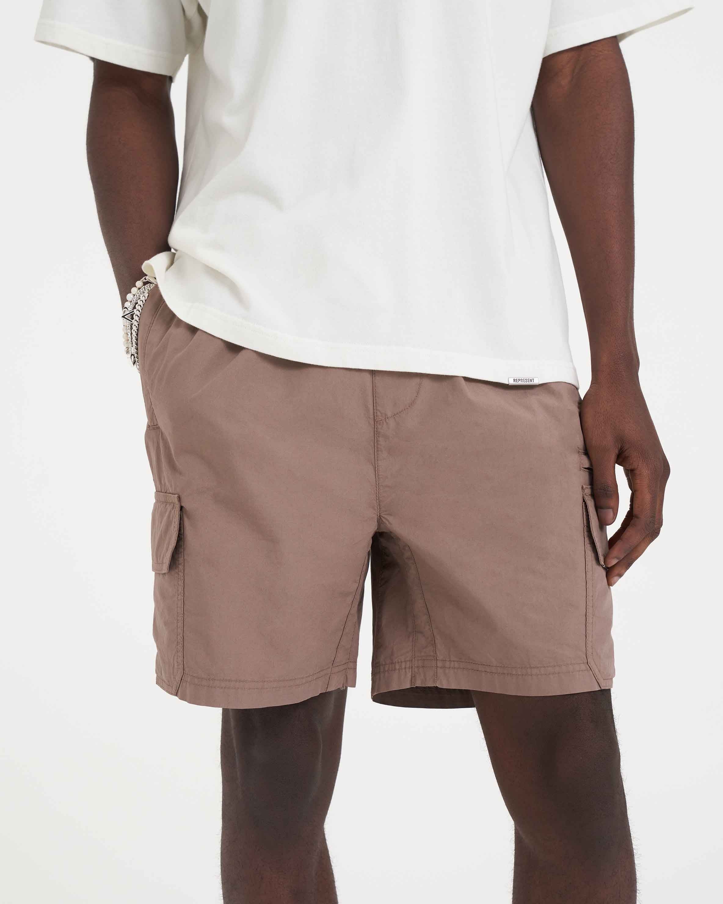 Storm Cargo Shorts - Mushroom