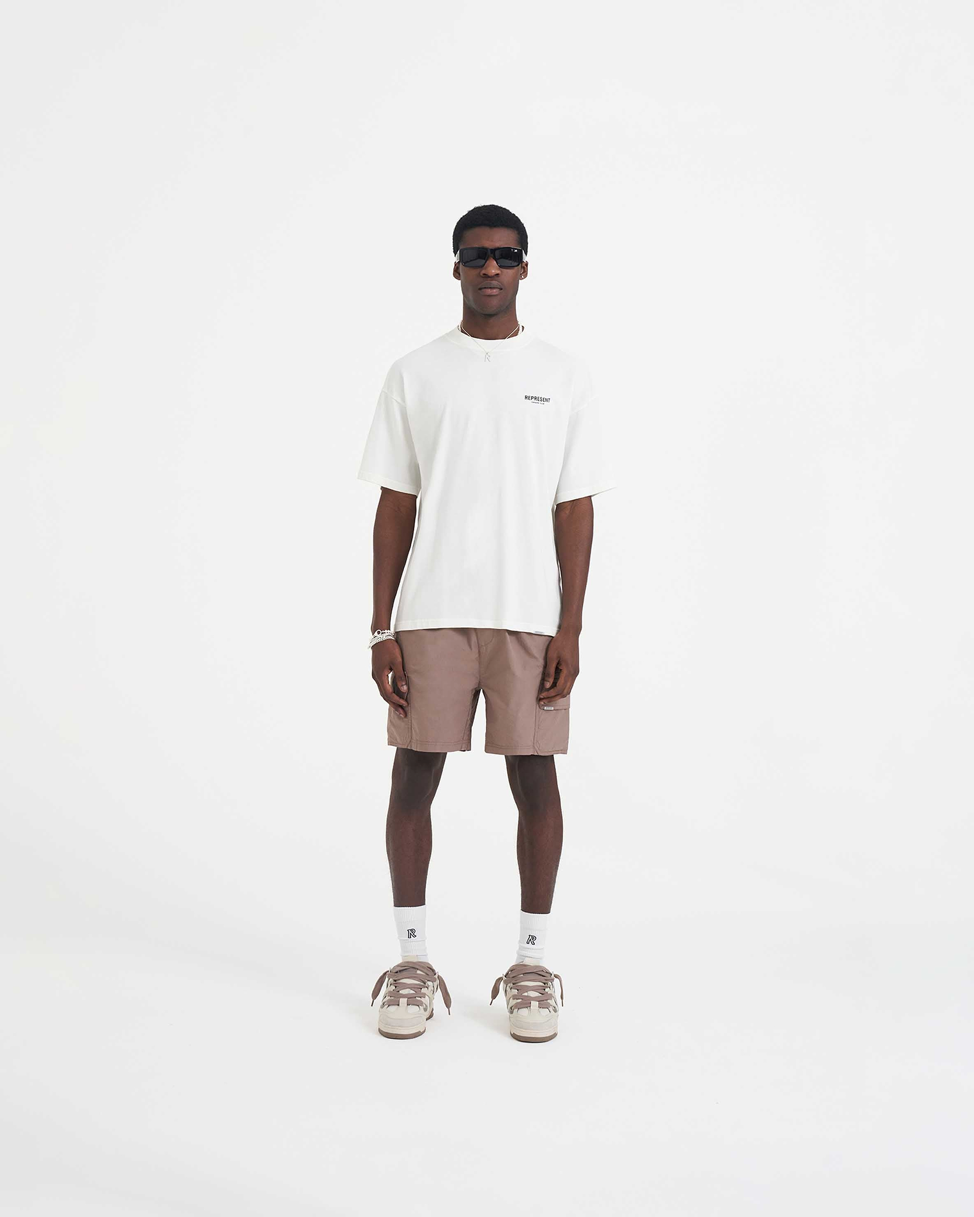 Storm Cargo Shorts - Mushroom