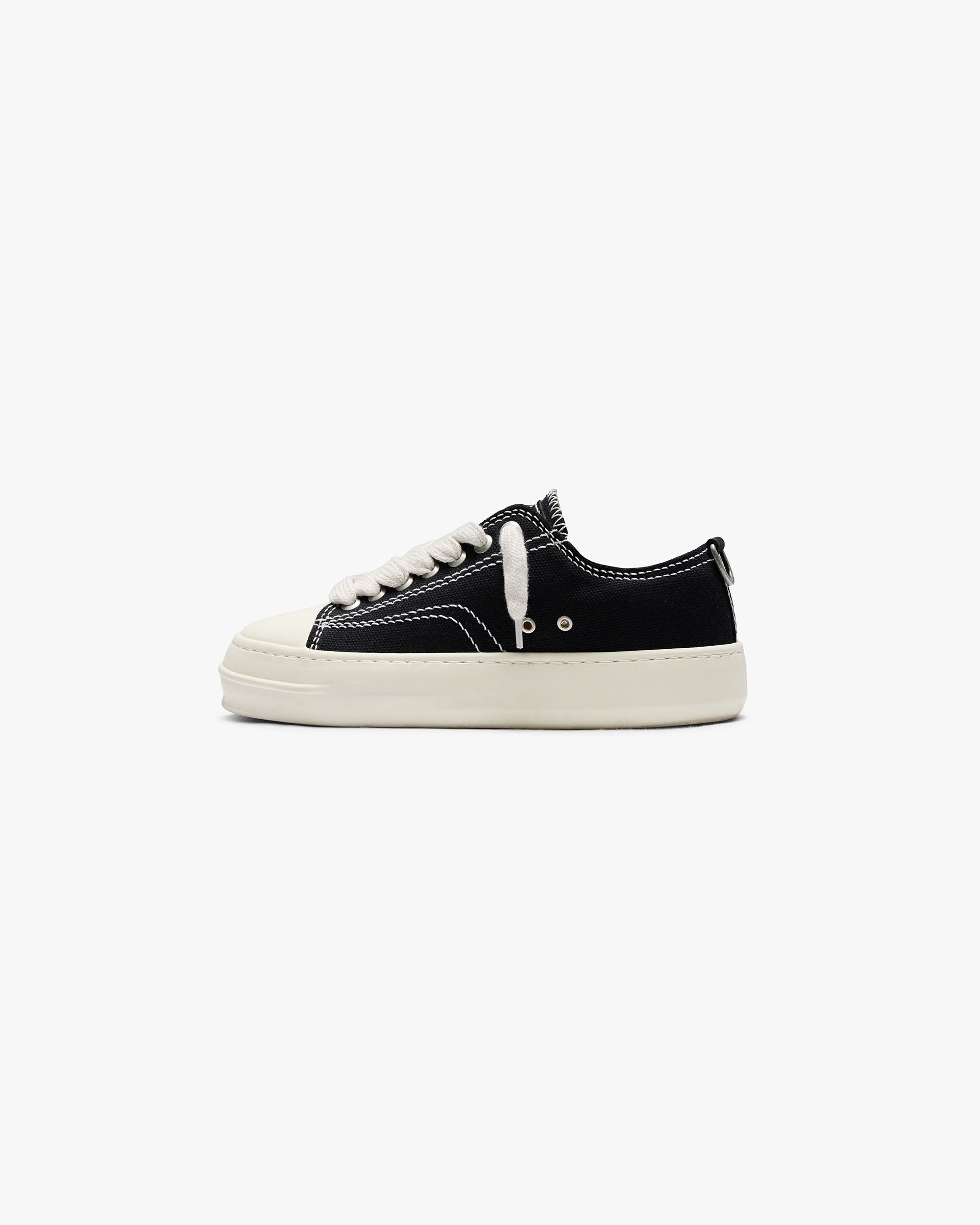 Rep-Cap - Jet Black