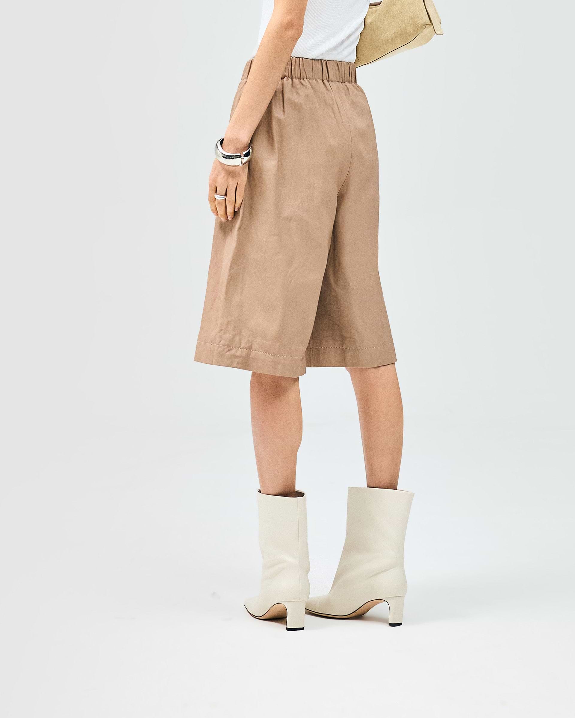 Fuel Shorts - Warm Taupe
