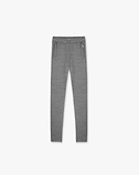 Blank Zip Sweatpant