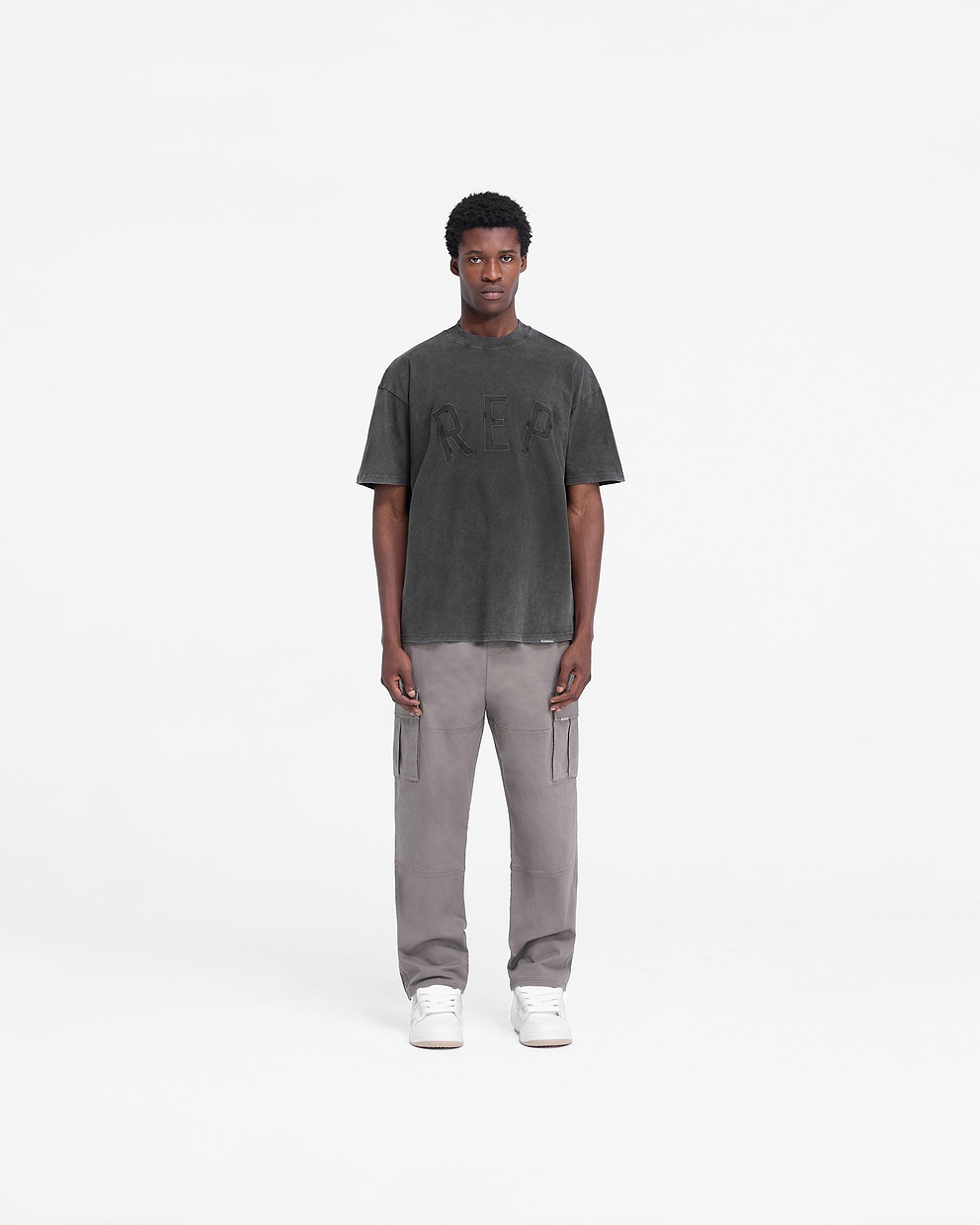 Cargo Pant - Dark Taupe