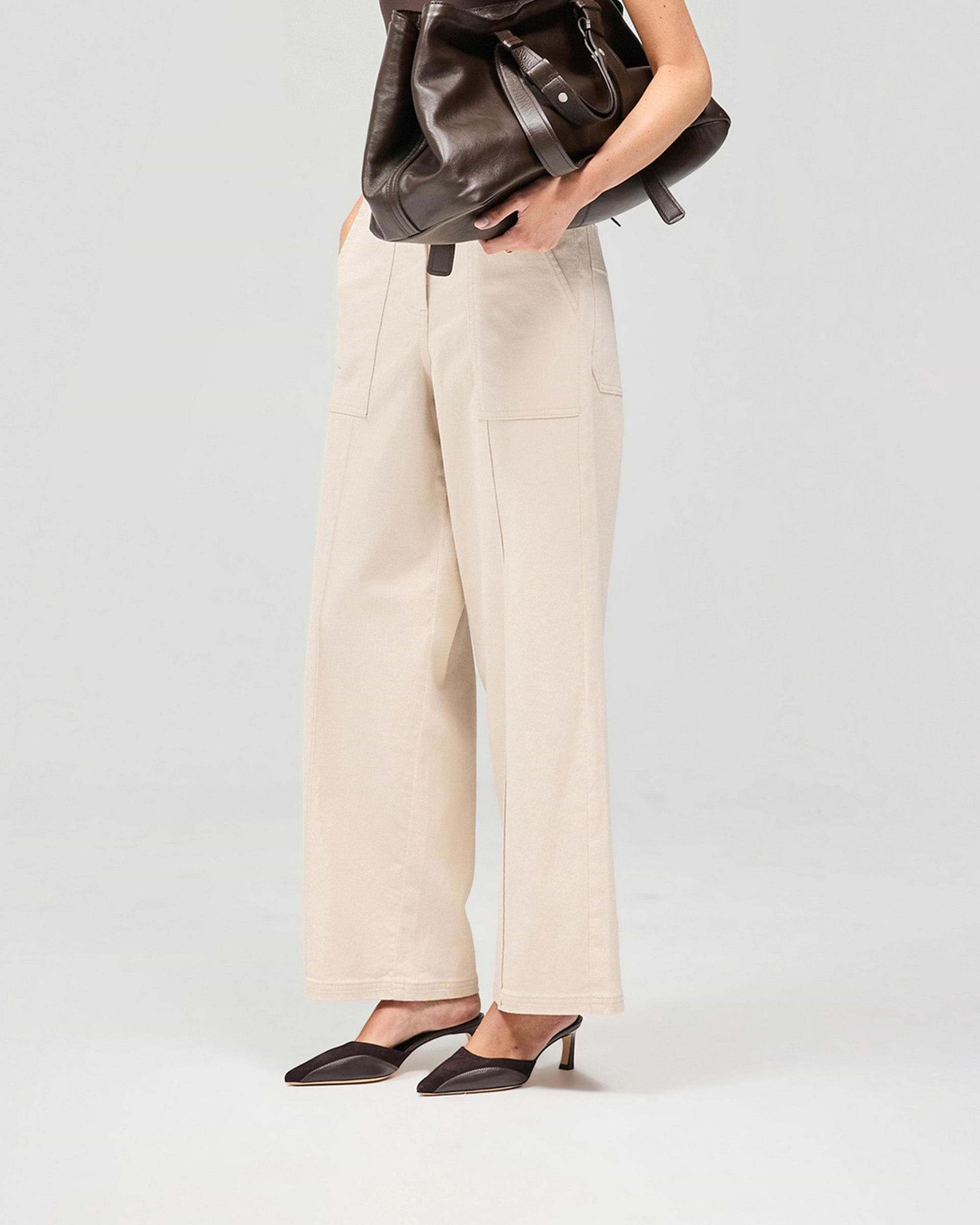 Energy Trouser - Beige