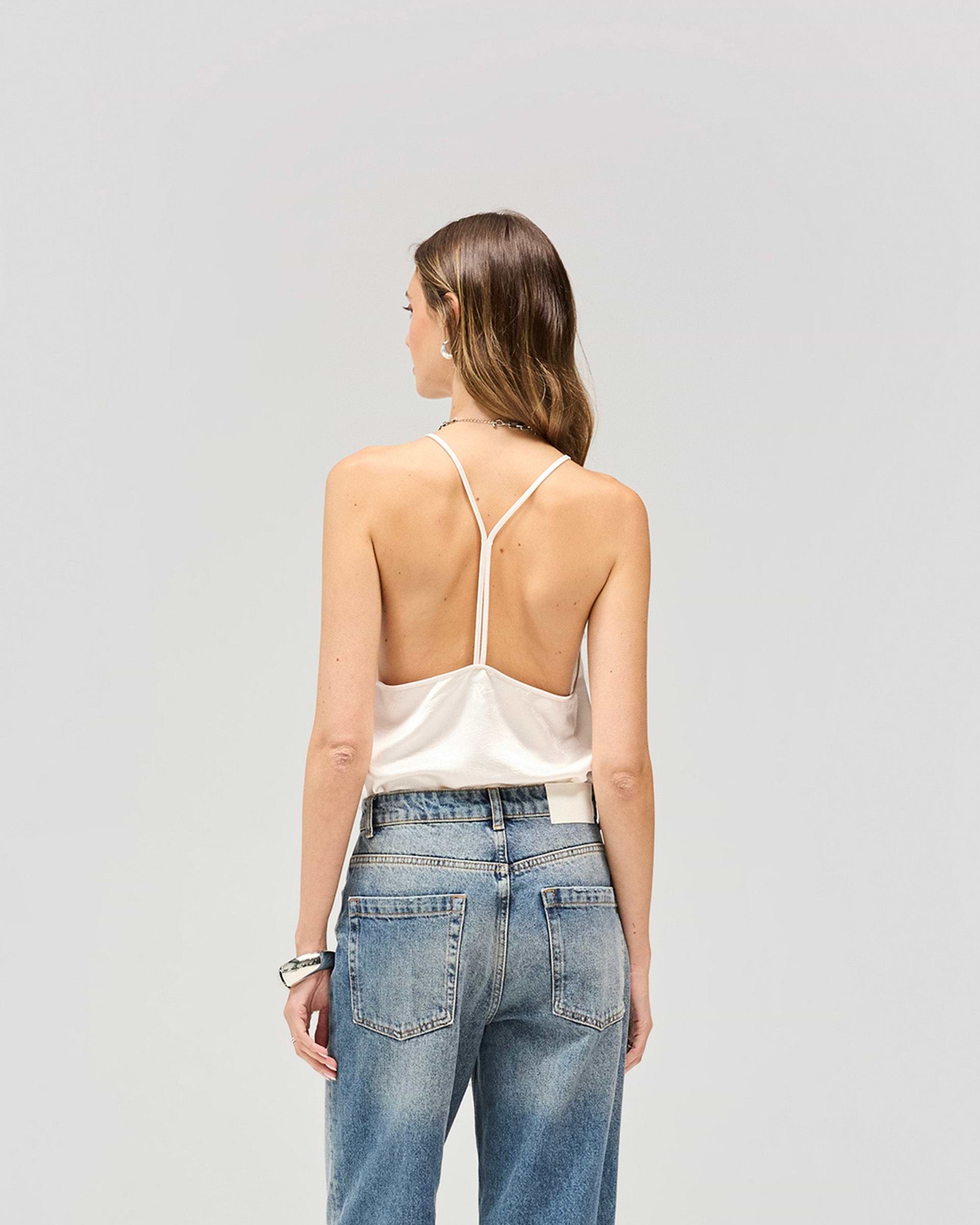 Vision Top - Off White