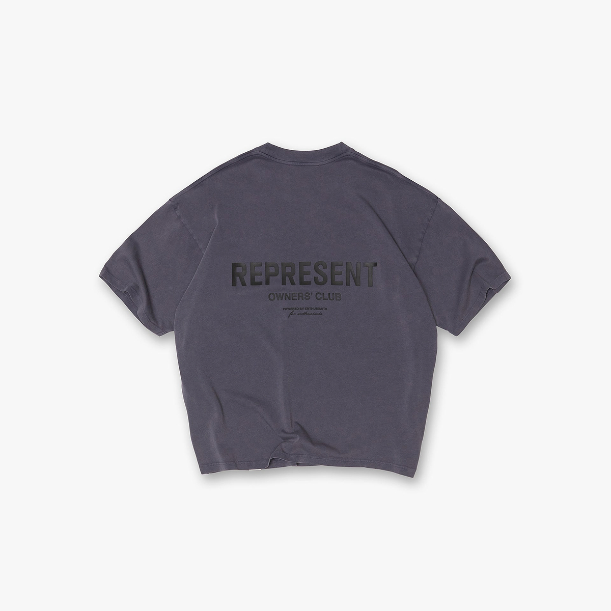 Represent Owners Club T-Shirt - Storm | REPRESENT