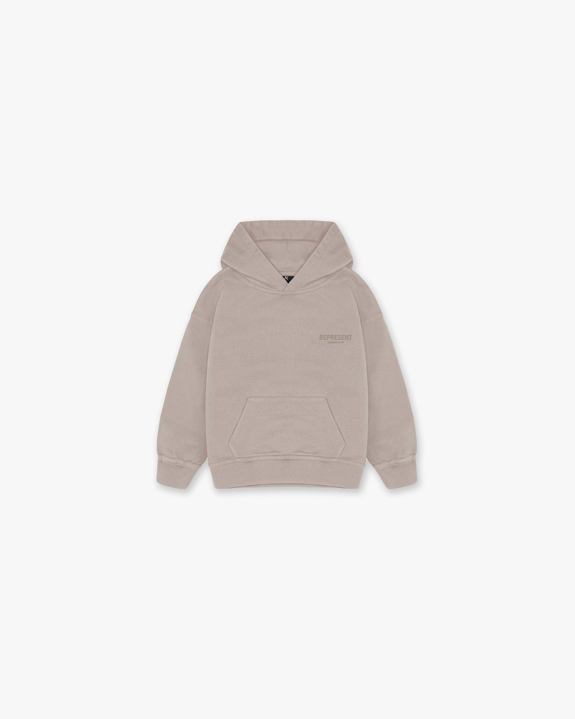 Represent Mini Owners Club Hoodie - Mushroom