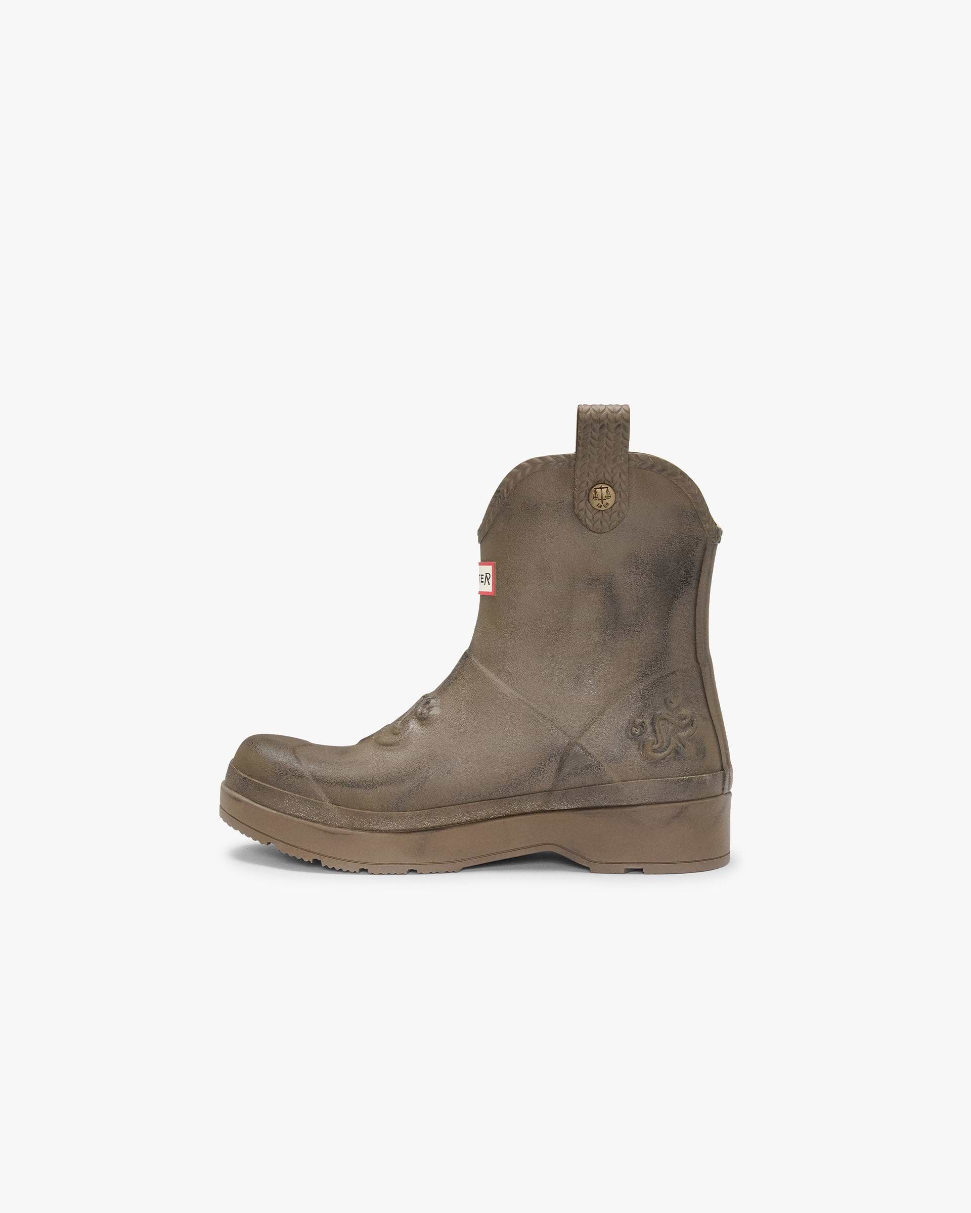 Represent X Hunter Play Short Boot - Mocha