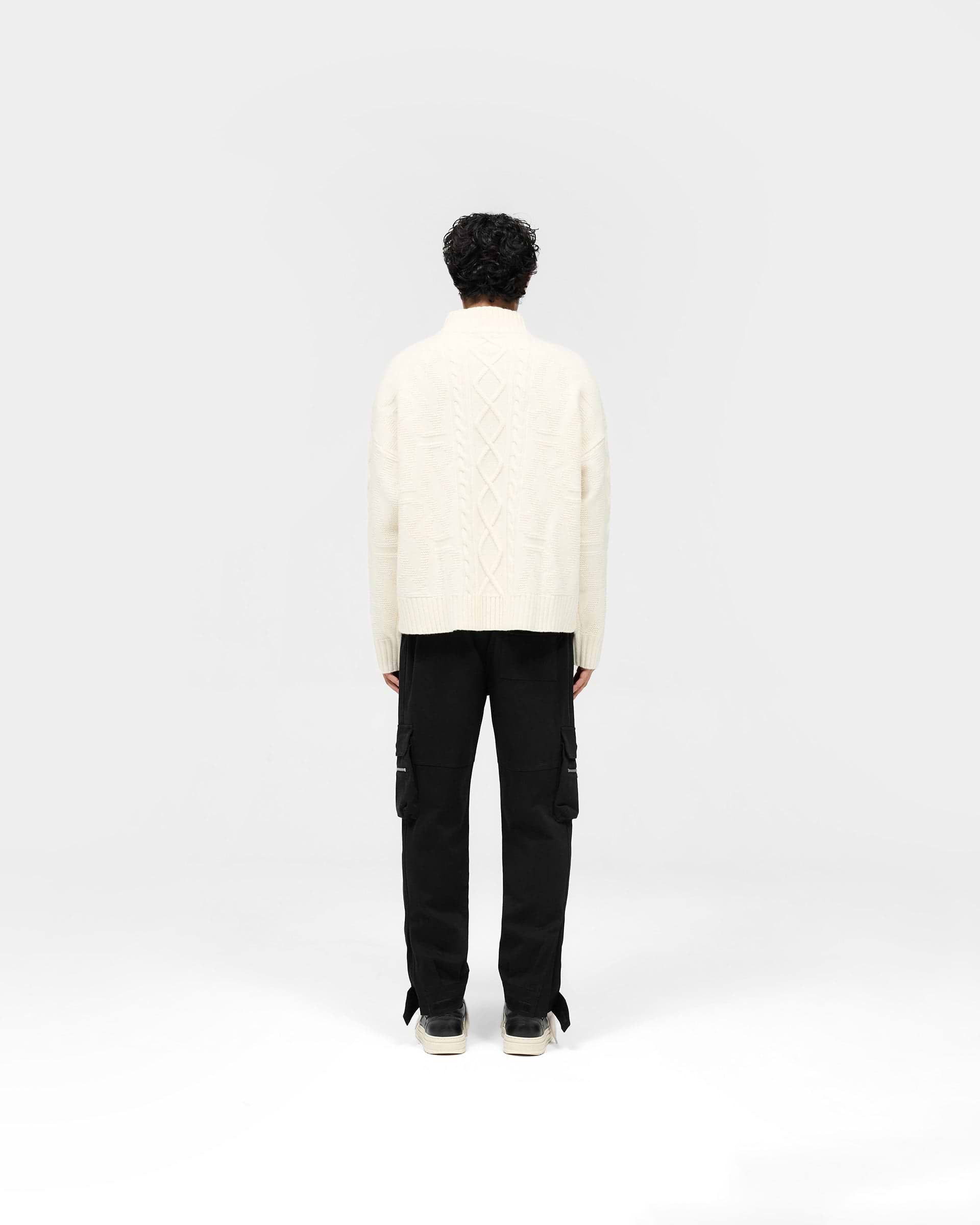 Gallagher Knit - Cream