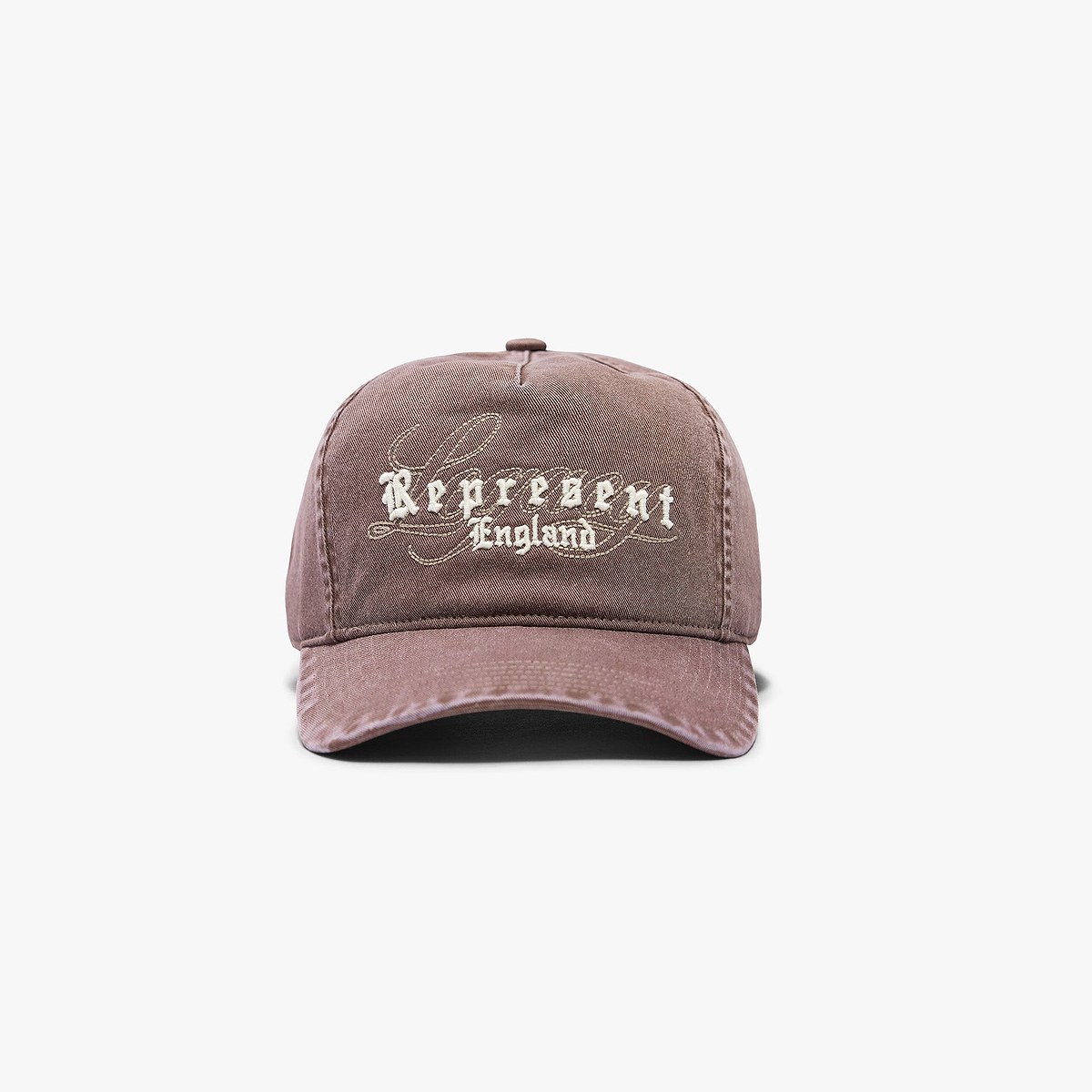 Represent Legacy Cap - Dark Brown | REPRESENT