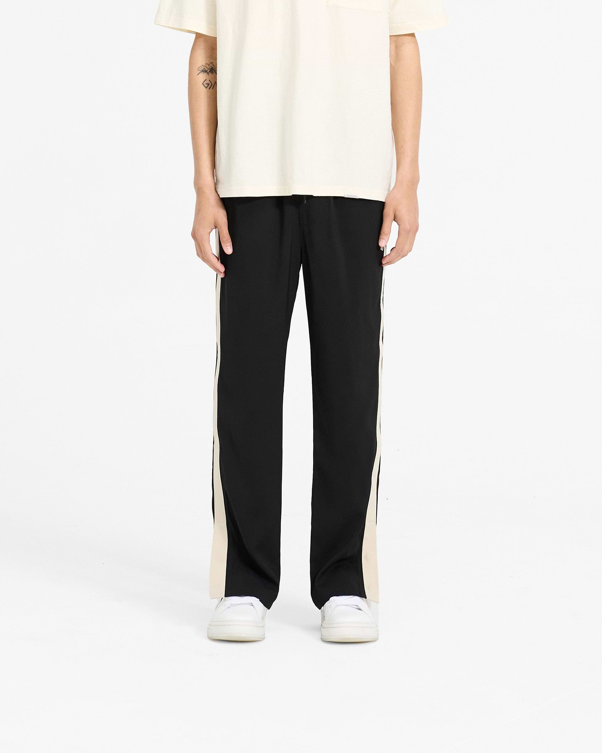 Track Pant - Jet Black