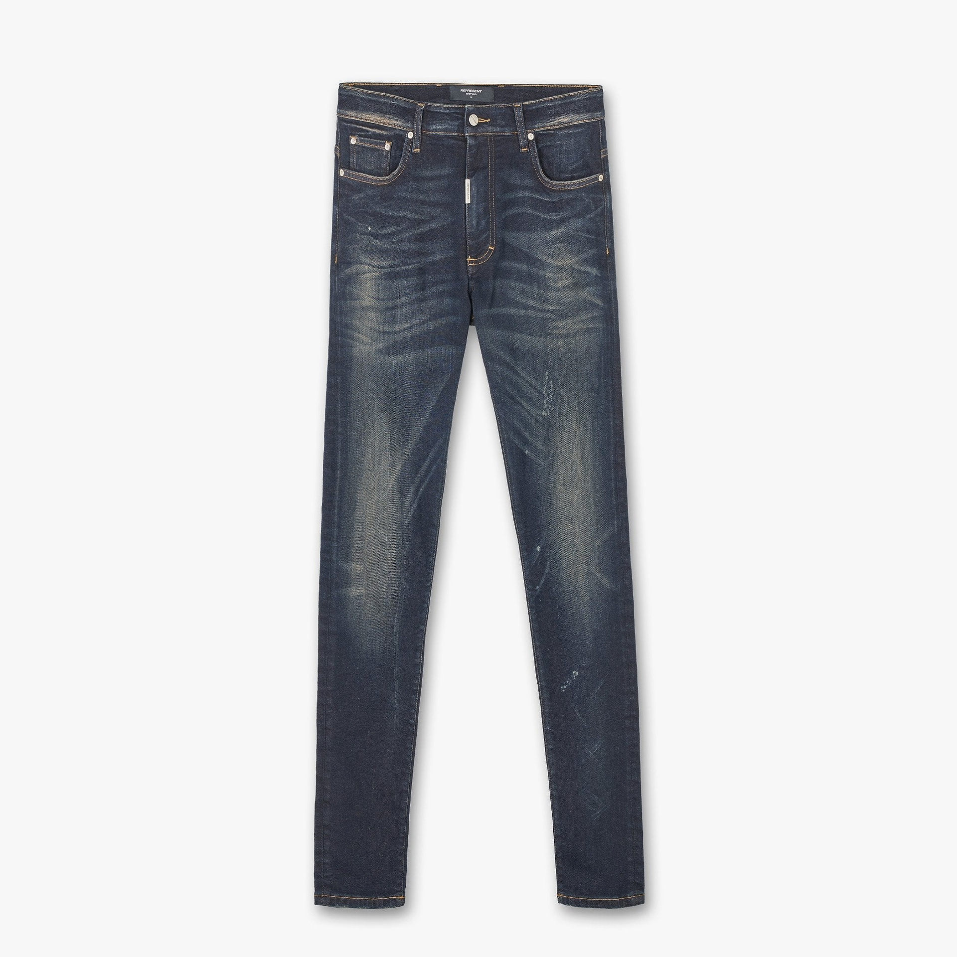Essential Denim - Classic Blue