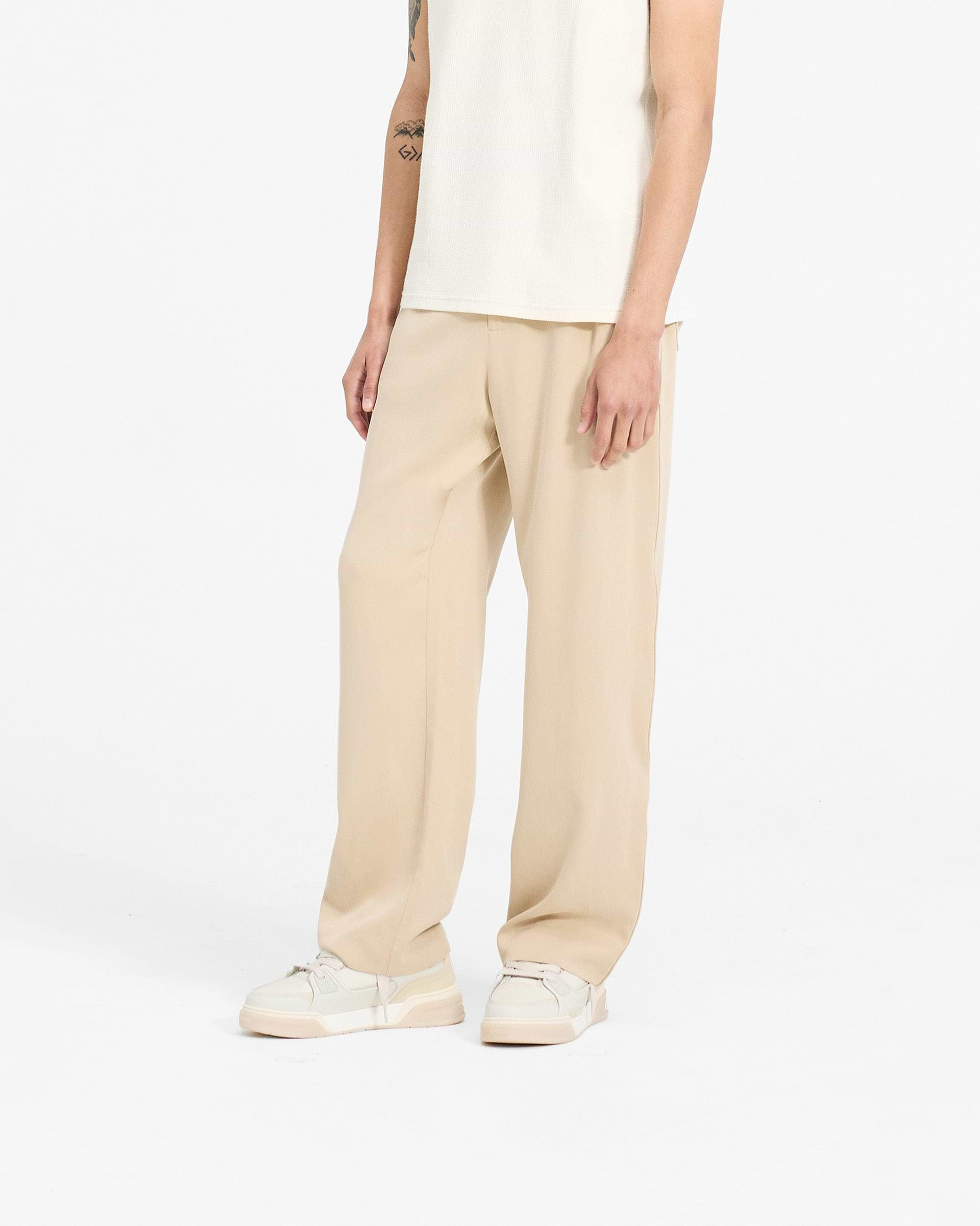 Resort Pant - Latte