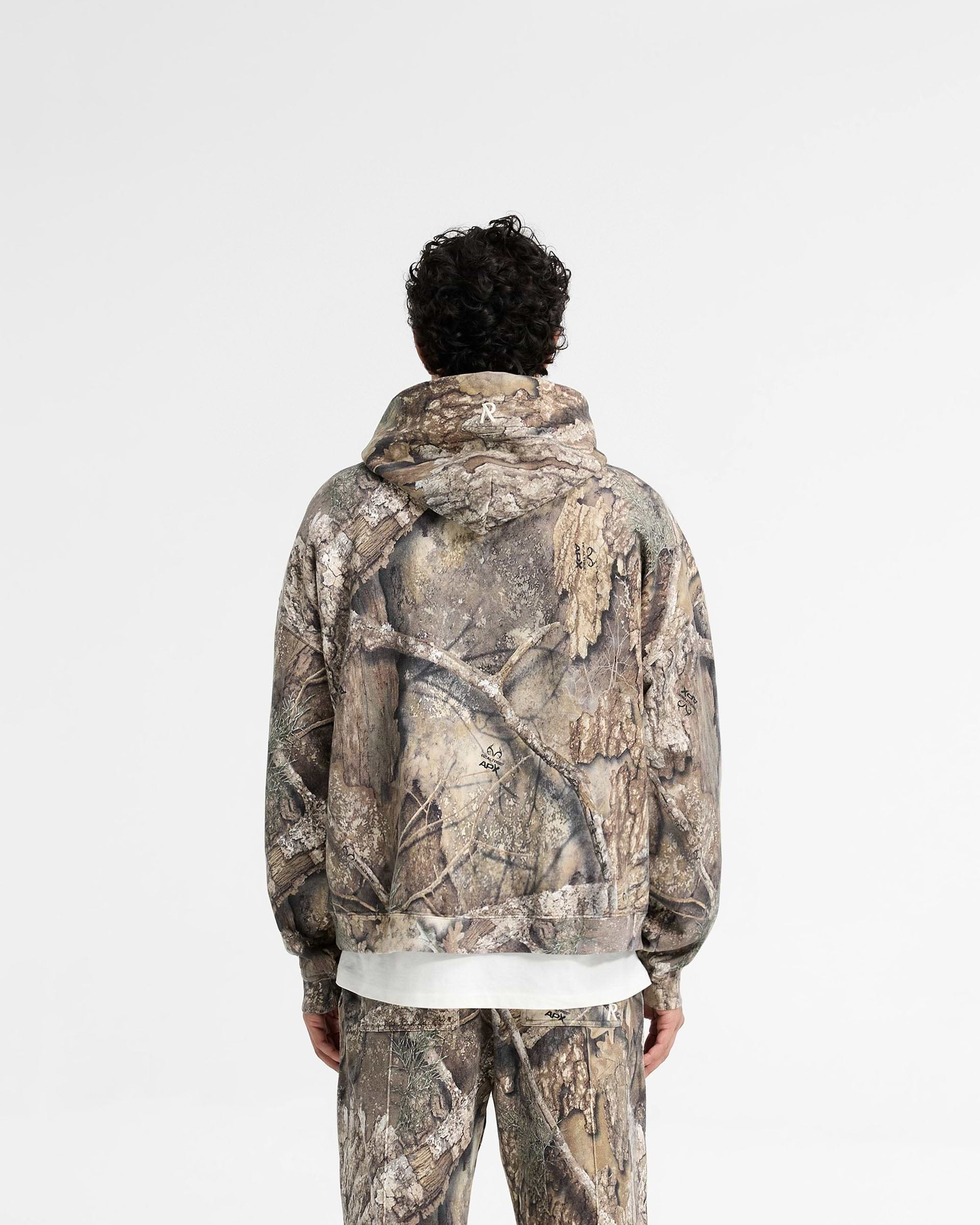 Realtree® Camo Boxy Hoodie - Camo